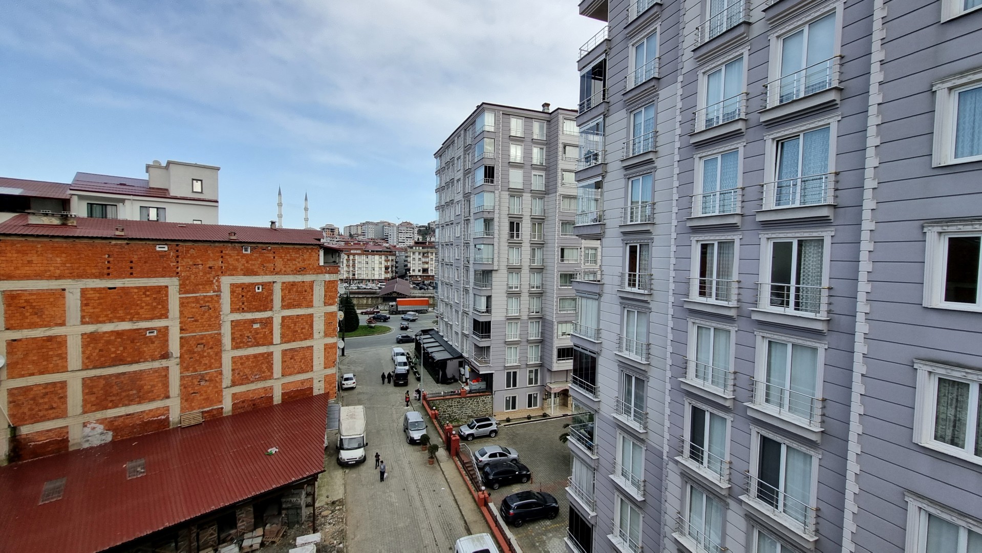 Kiralık Daire, Trabzon / OF / İRFANLI MAHALLESİ