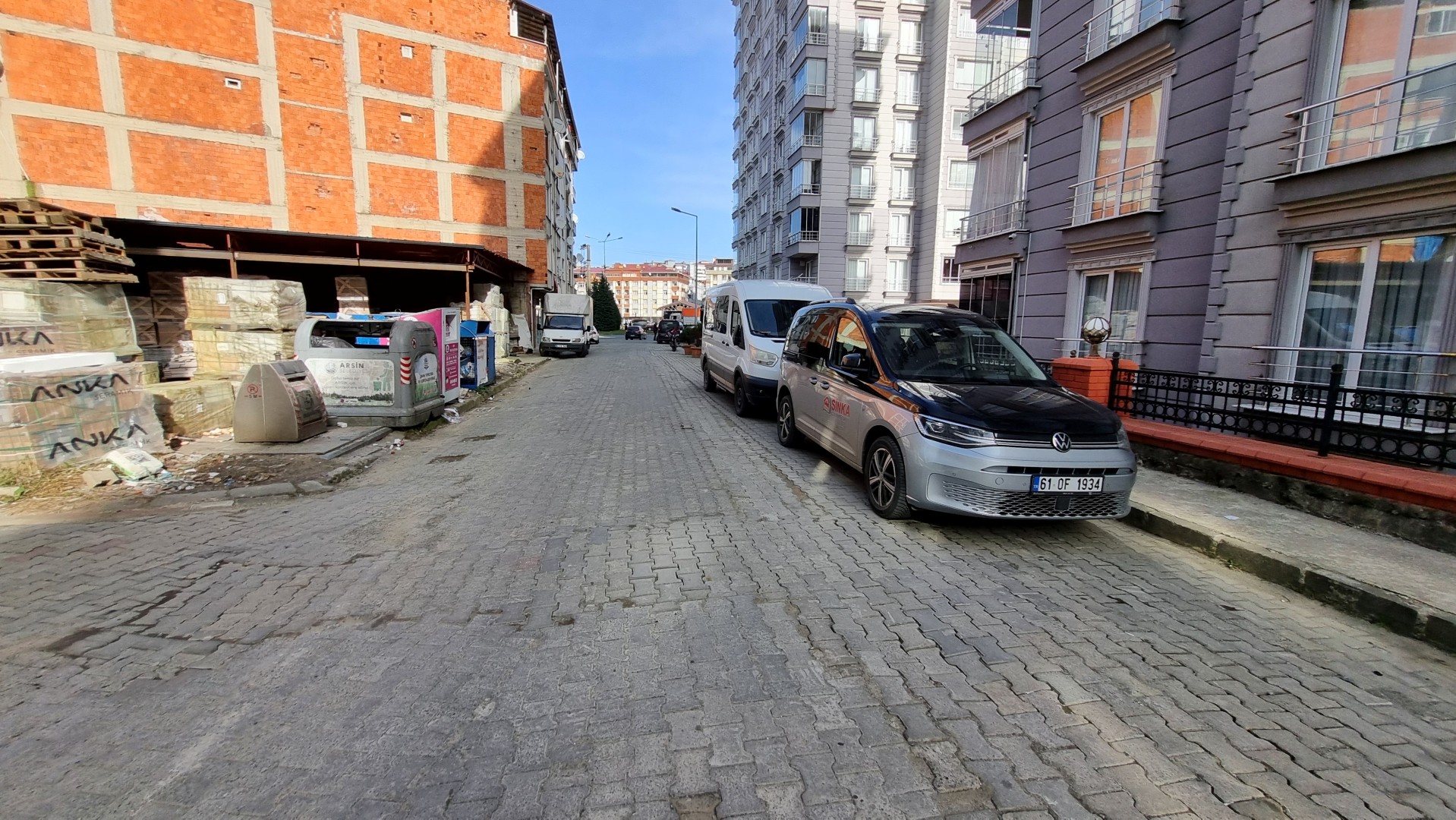 Kiralık Daire, Trabzon / OF / İRFANLI MAHALLESİ