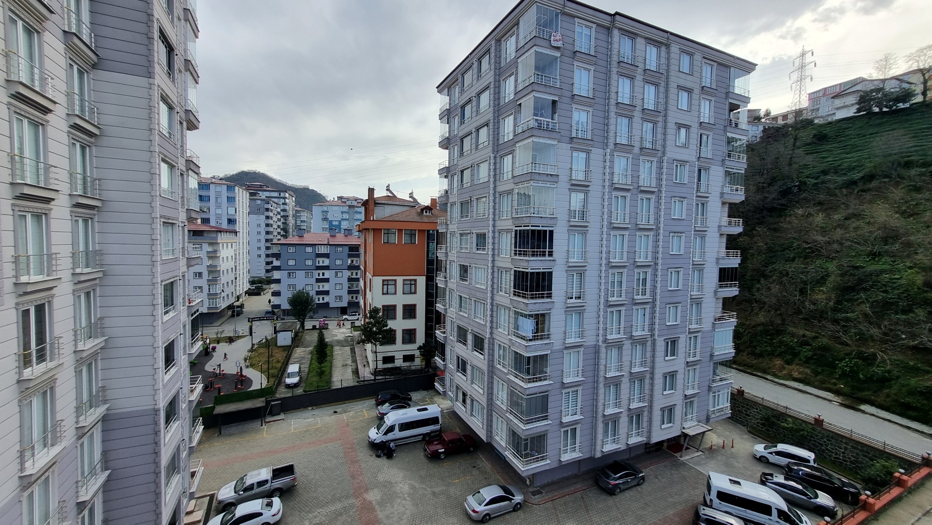 Kiralık Daire, Trabzon / OF / İRFANLI MAHALLESİ
