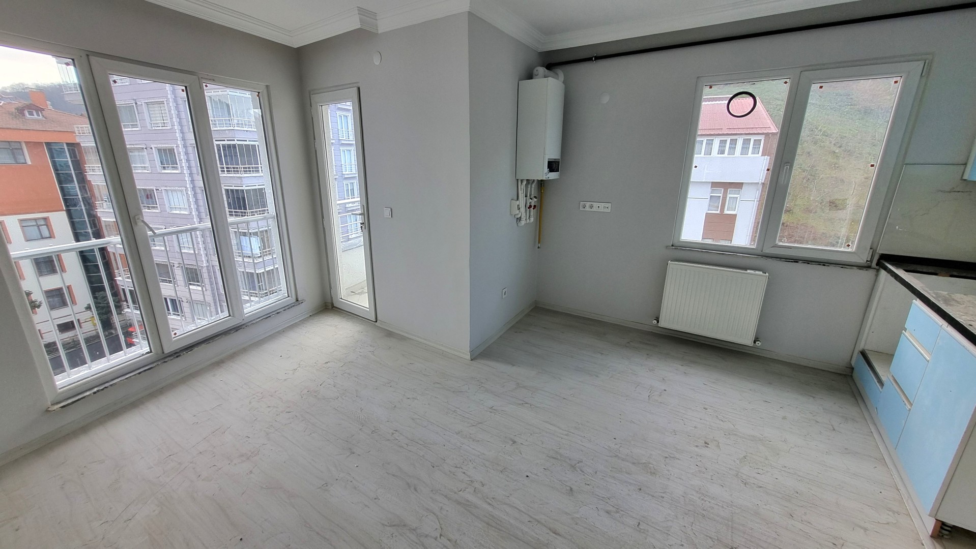 Kiralık Daire, Trabzon / OF / İRFANLI MAHALLESİ