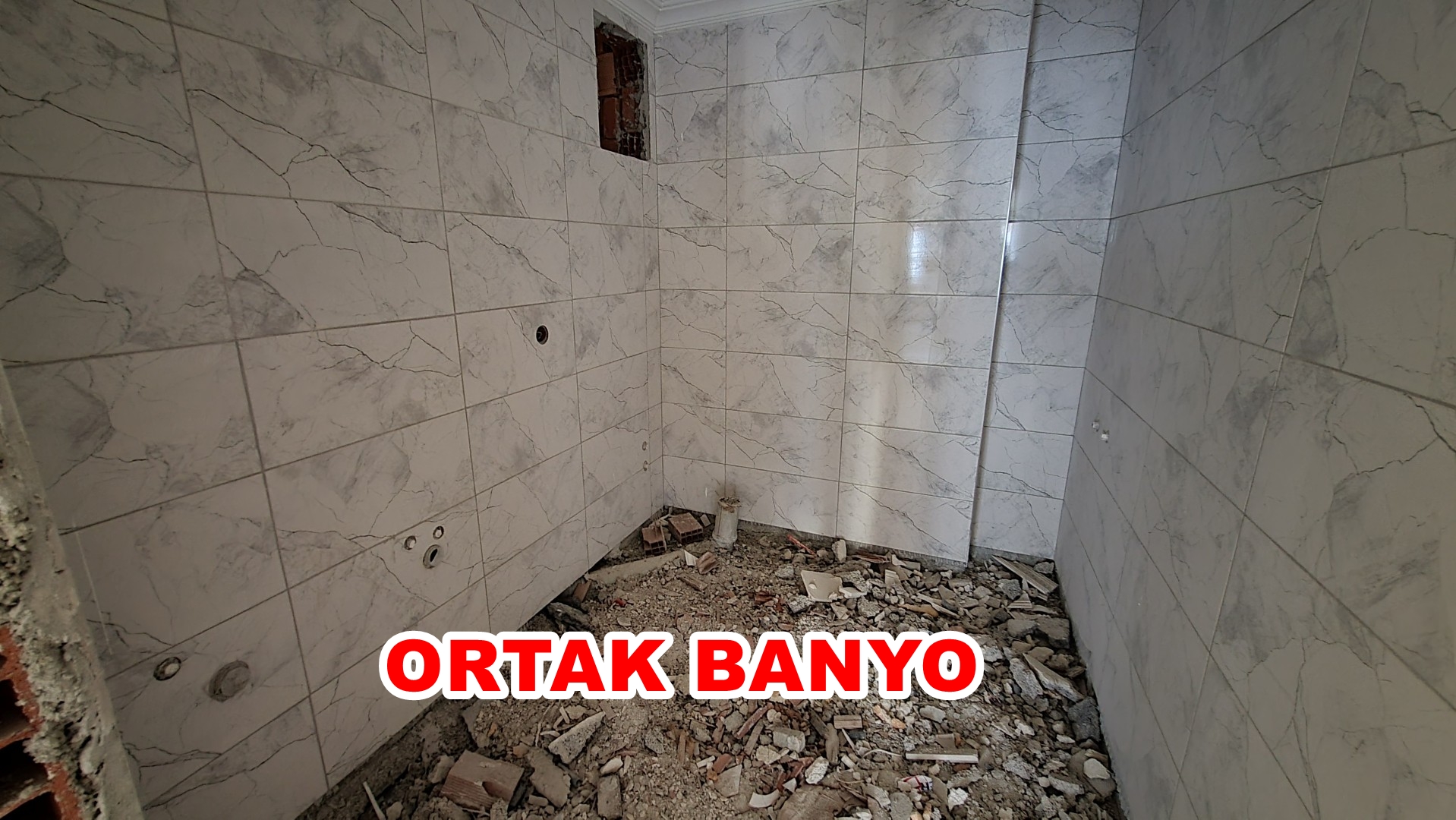 Satılık Daire, Trabzon / OF / CUMHURİYET MAHALLESİ