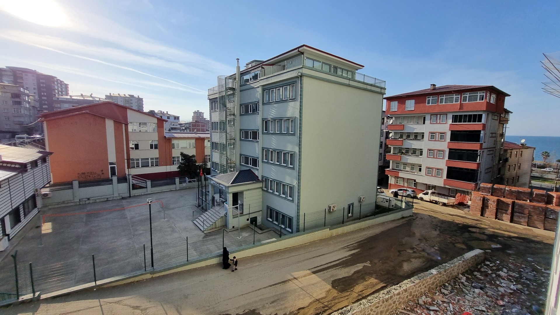 Satılık Daire, Trabzon / OF / CUMHURİYET MAHALLESİ