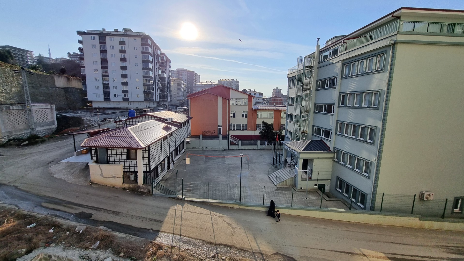 Satılık Daire, Trabzon / OF / CUMHURİYET MAHALLESİ