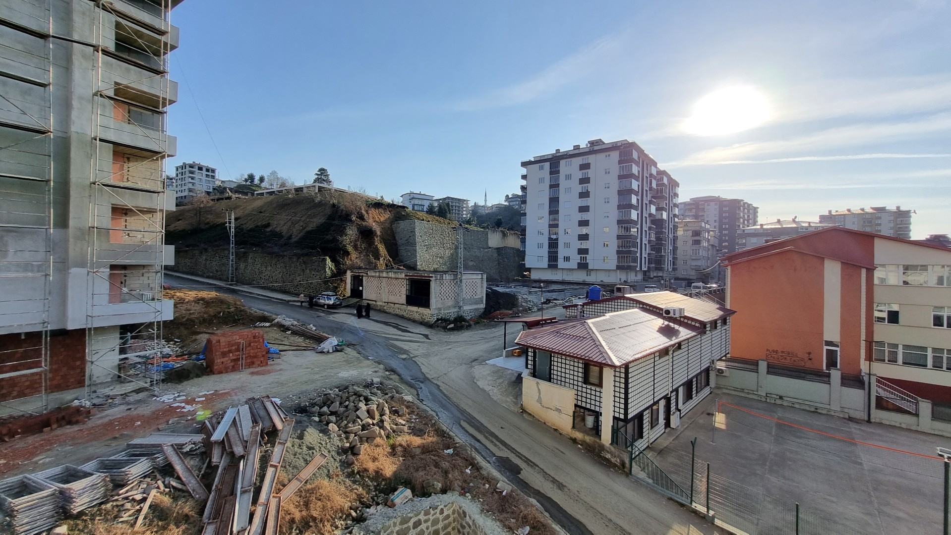 Satılık Daire, Trabzon / OF / CUMHURİYET MAHALLESİ