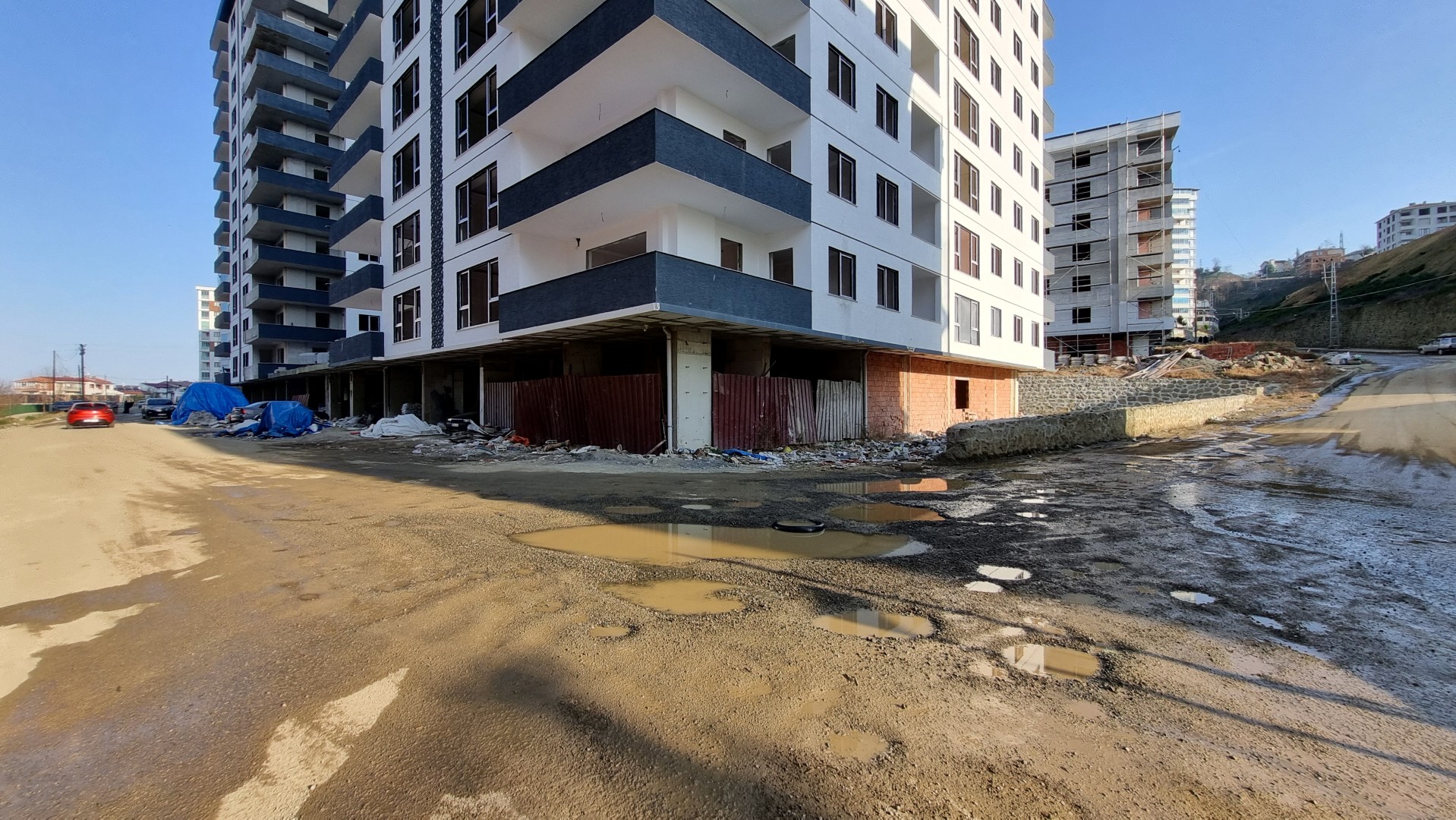 Satılık Daire, Trabzon / OF / CUMHURİYET MAHALLESİ