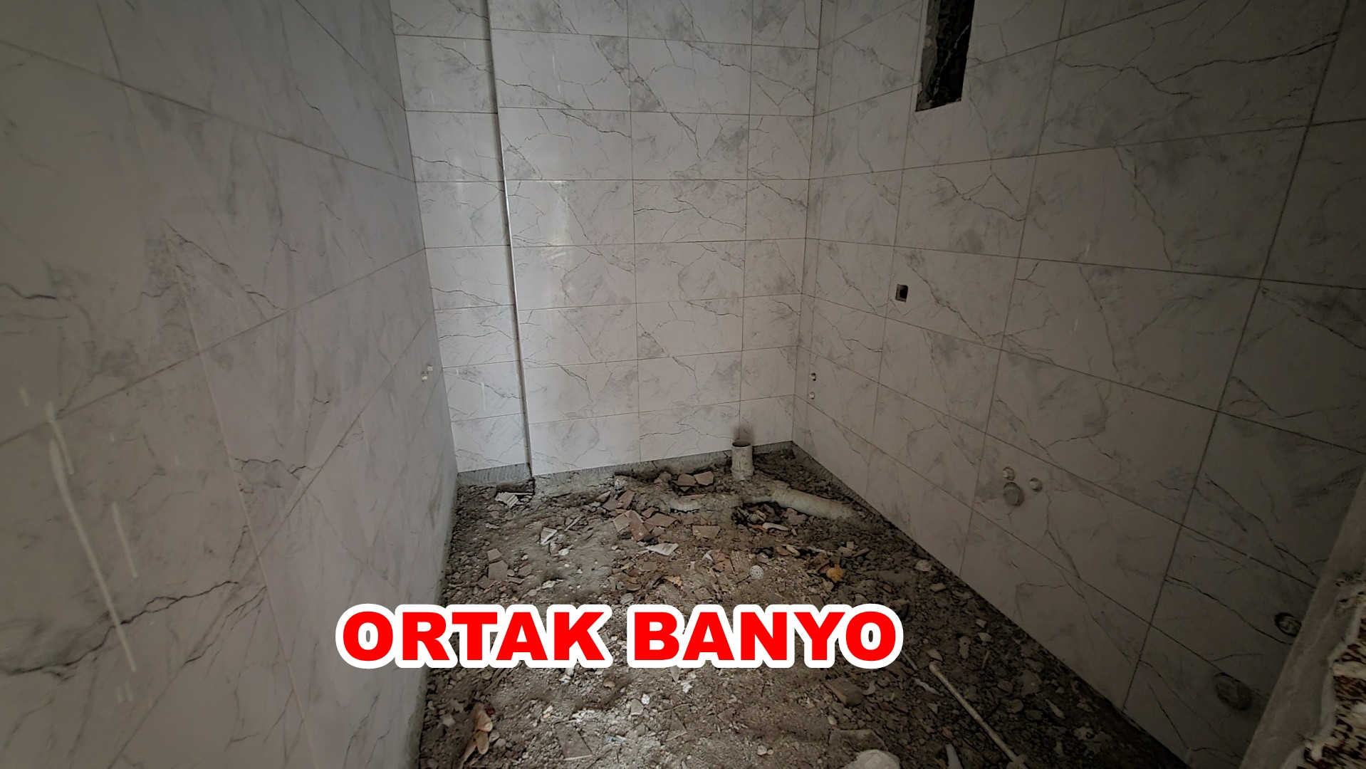 Satılık Daire, Trabzon / OF / CUMHURİYET MAHALLESİ