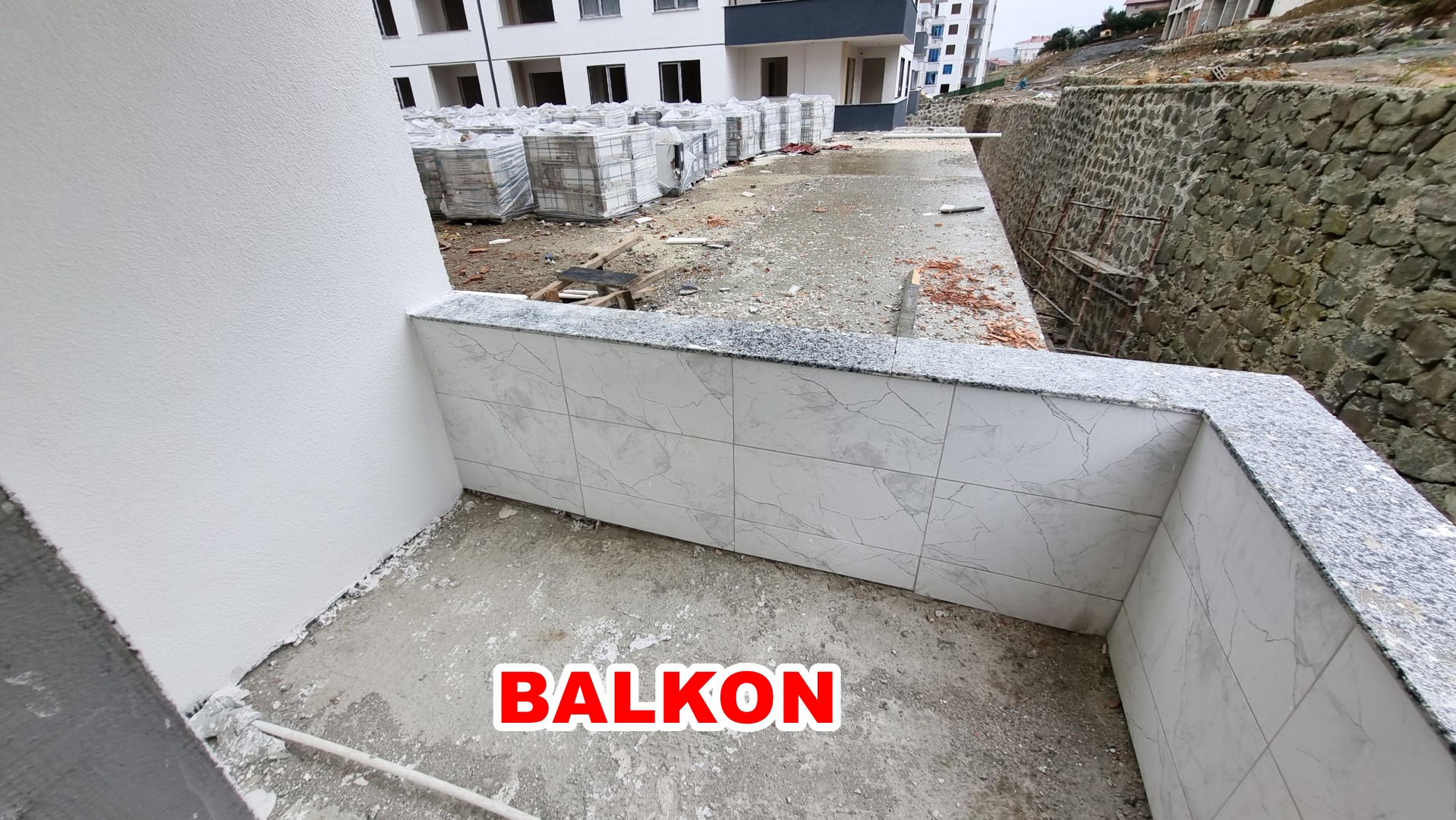 Satılık Daire, Trabzon / OF / CUMHURİYET MAHALLESİ