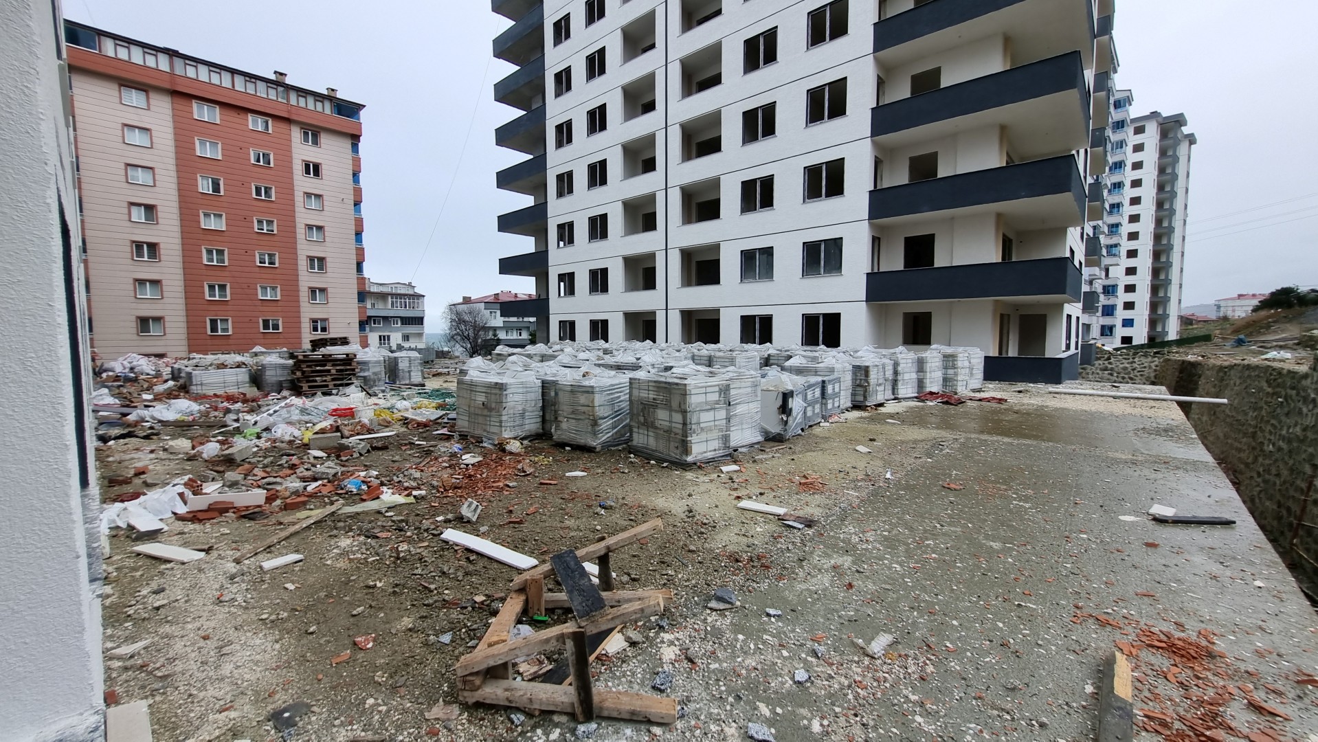 Satılık Daire, Trabzon / OF / CUMHURİYET MAHALLESİ