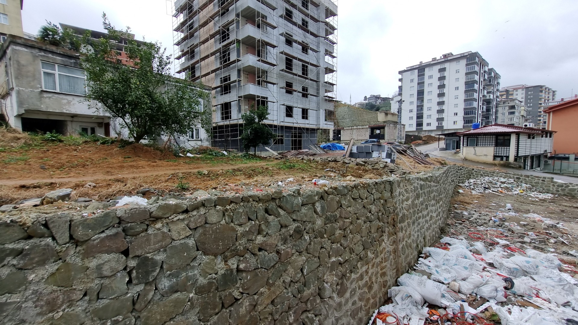 Satılık Daire, Trabzon / OF / CUMHURİYET MAHALLESİ