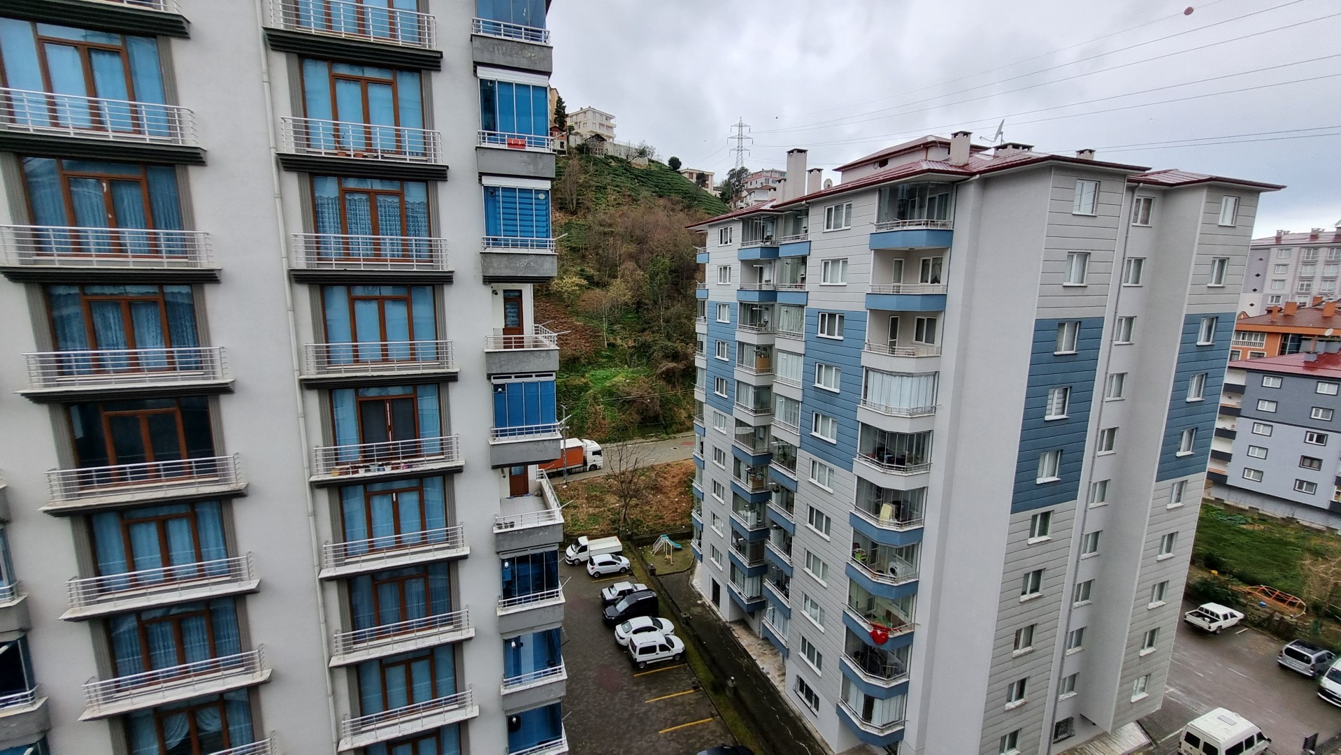 Kiralık Daire, Trabzon / OF / İRFANLI MAHALLESİ