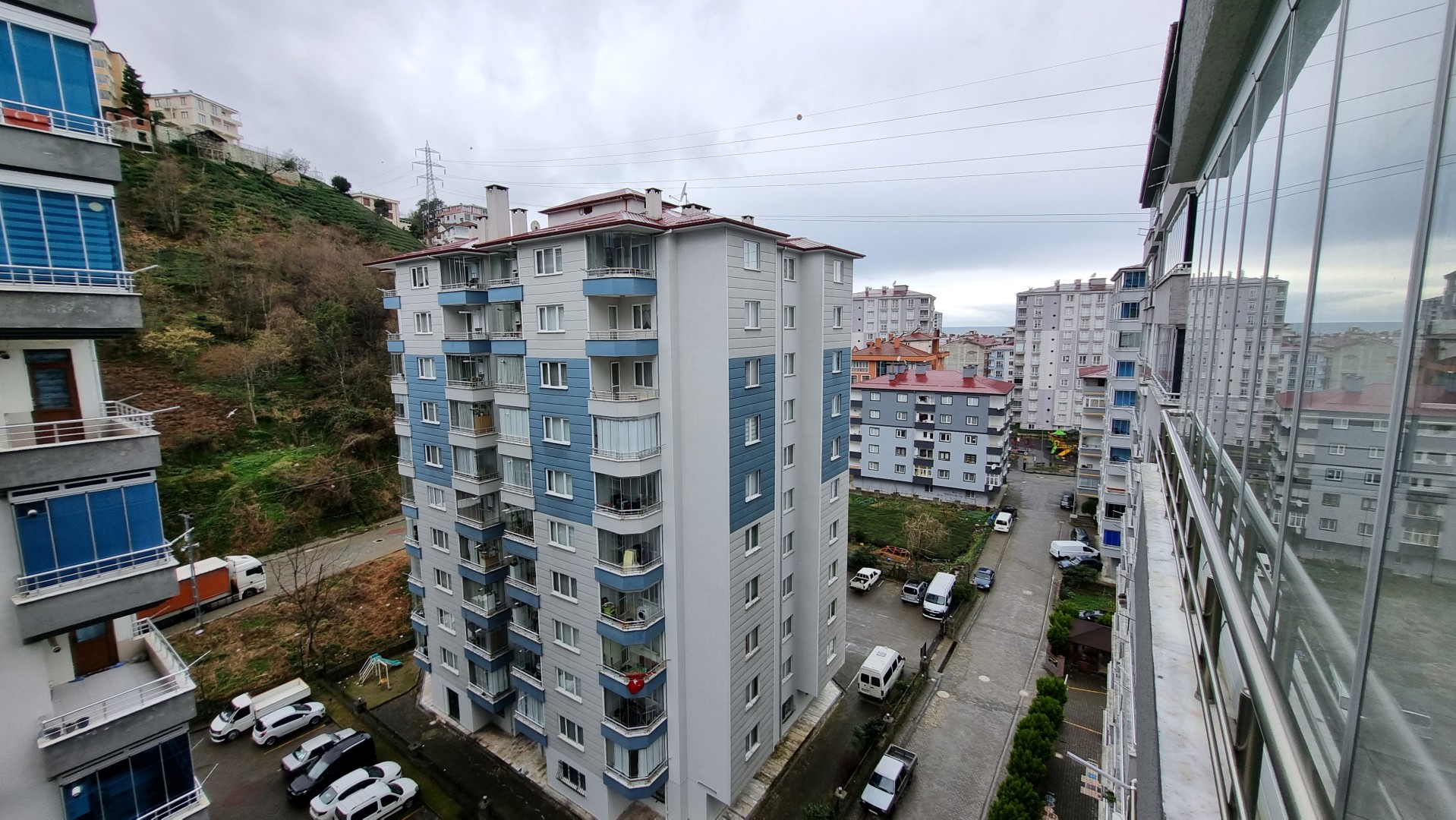 Kiralık Daire, Trabzon / OF / İRFANLI MAHALLESİ