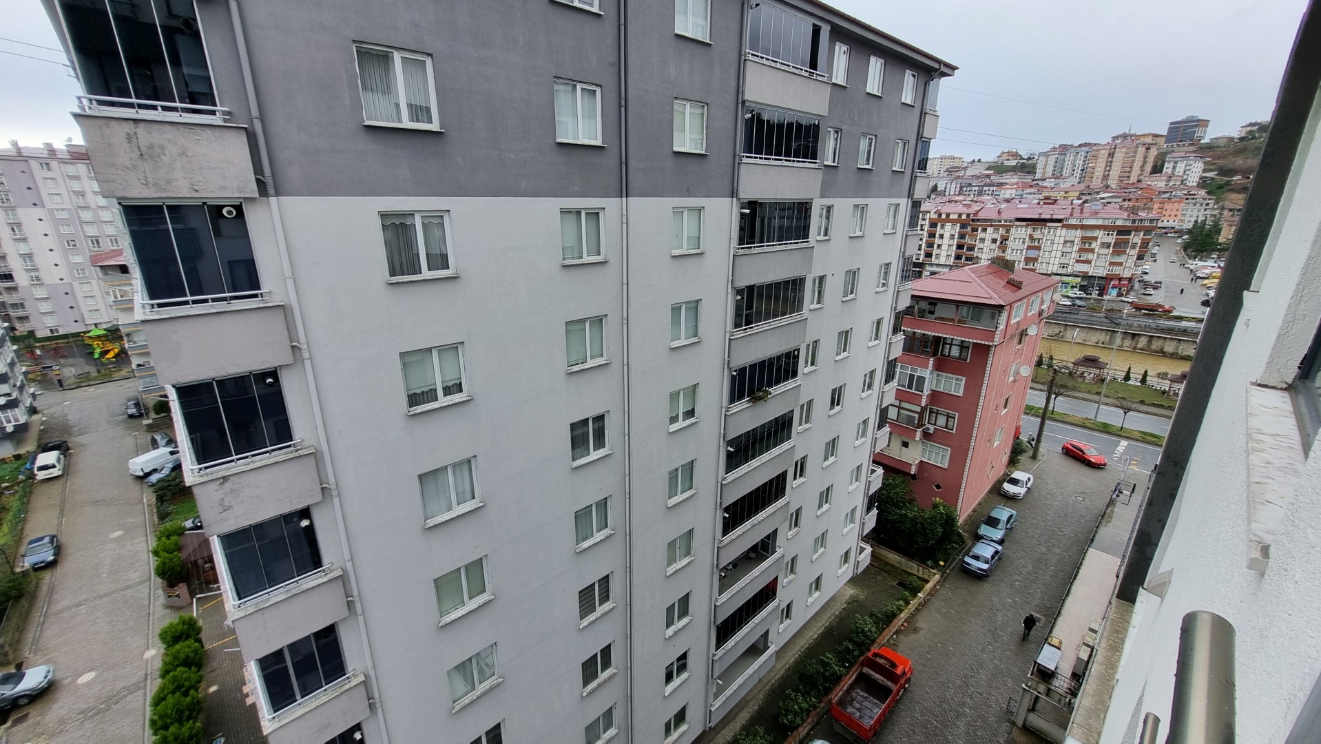 Kiralık Daire, Trabzon / OF / İRFANLI MAHALLESİ