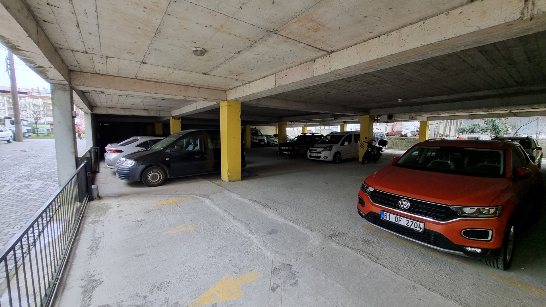 Kiralık Daire, Trabzon / OF / İRFANLI MAHALLESİ