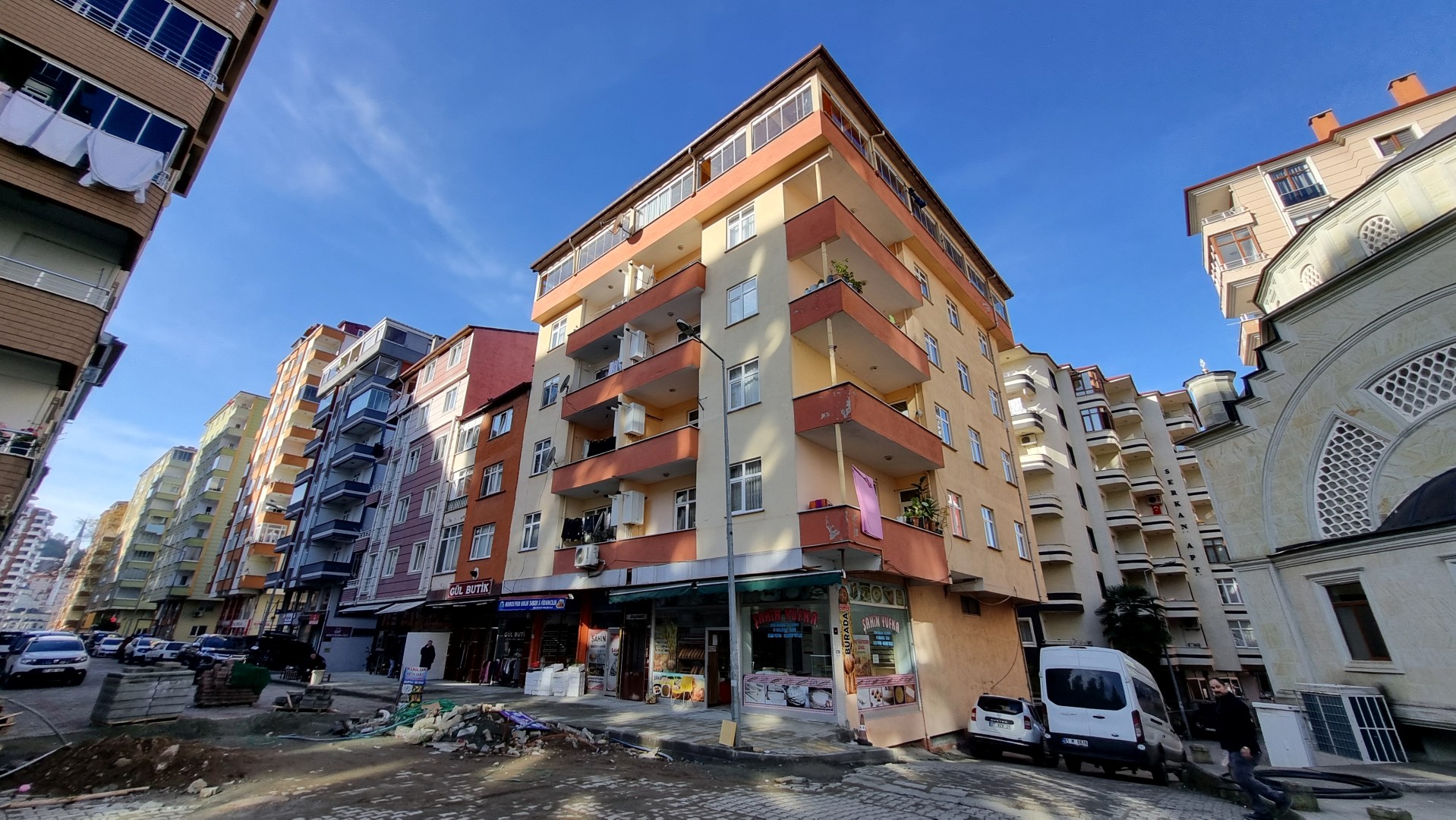 Satılık Daire, Trabzon / OF / İRFANLI MAHALLESİ