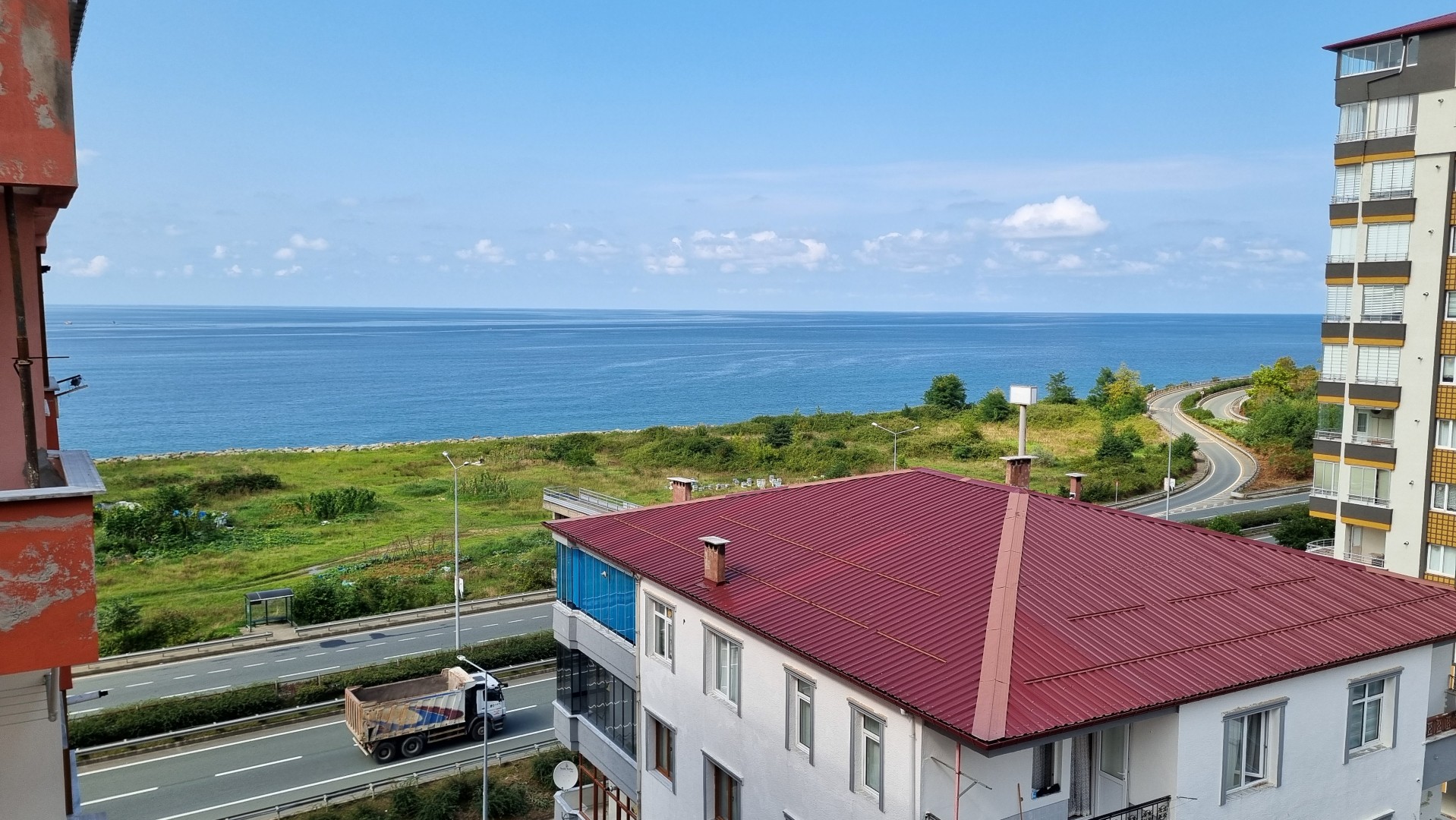 Kiralık Daire, Trabzon / OF / İRFANLI MAH.