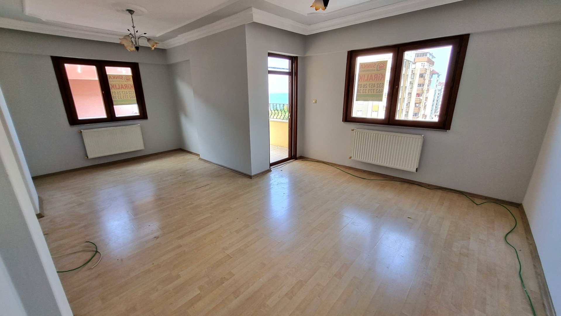 Kiralık Daire, Trabzon / OF / İRFANLI MAH.