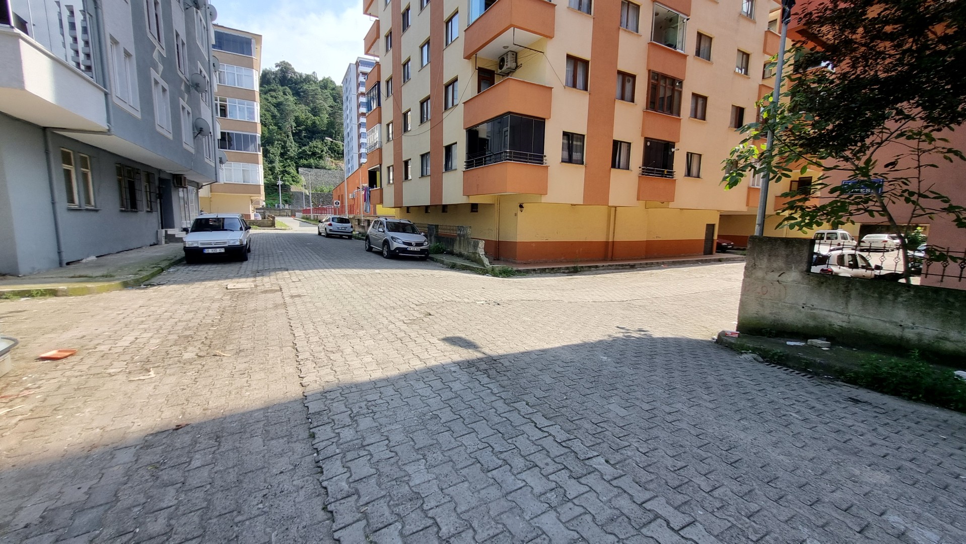 Kiralık Daire, Trabzon / OF / İRFANLI MAH.