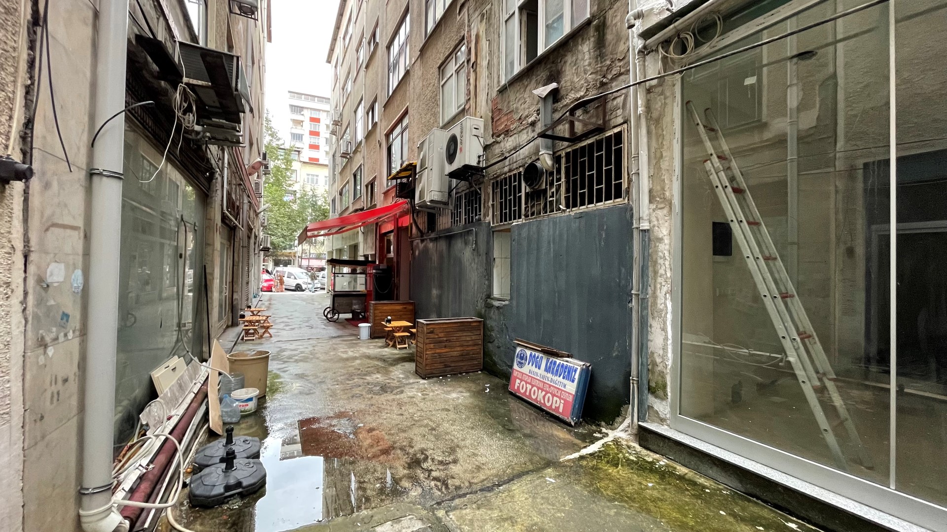 Kiralık Daire, Trabzon / OF / SULAKLI MAH.