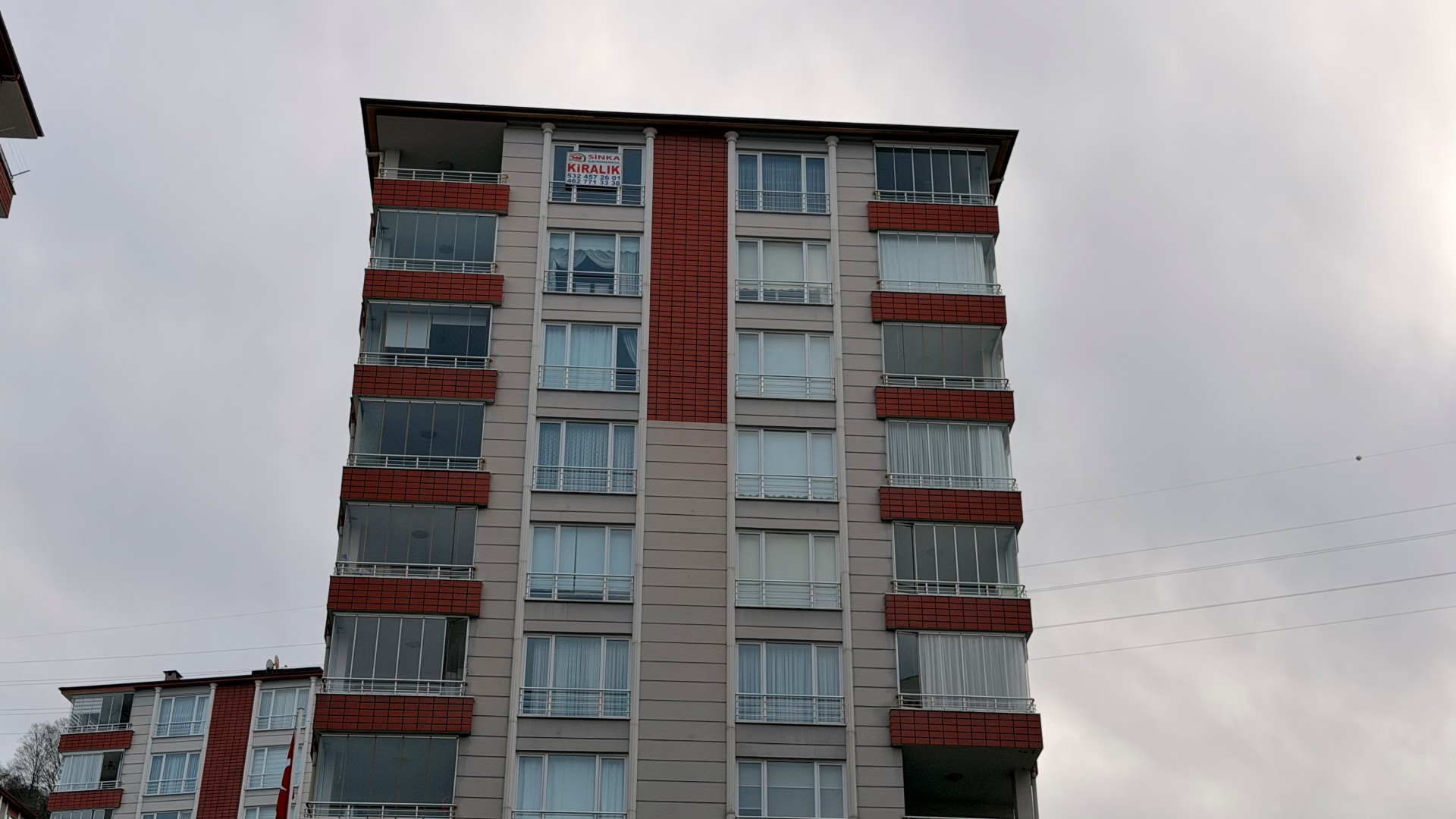 Kiralık Daire, Trabzon / OF / İRFANLI MAHALLESİ