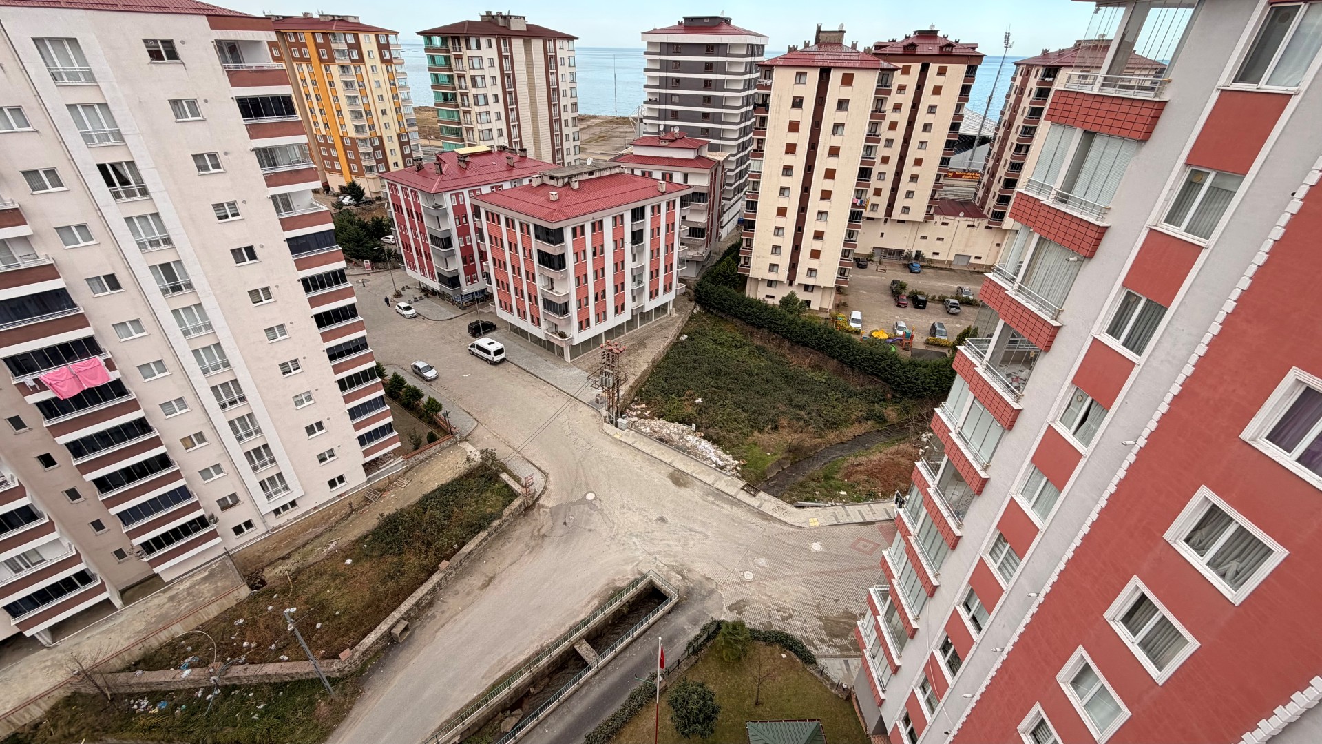 Kiralık Daire, Trabzon / OF / İRFANLI MAHALLESİ