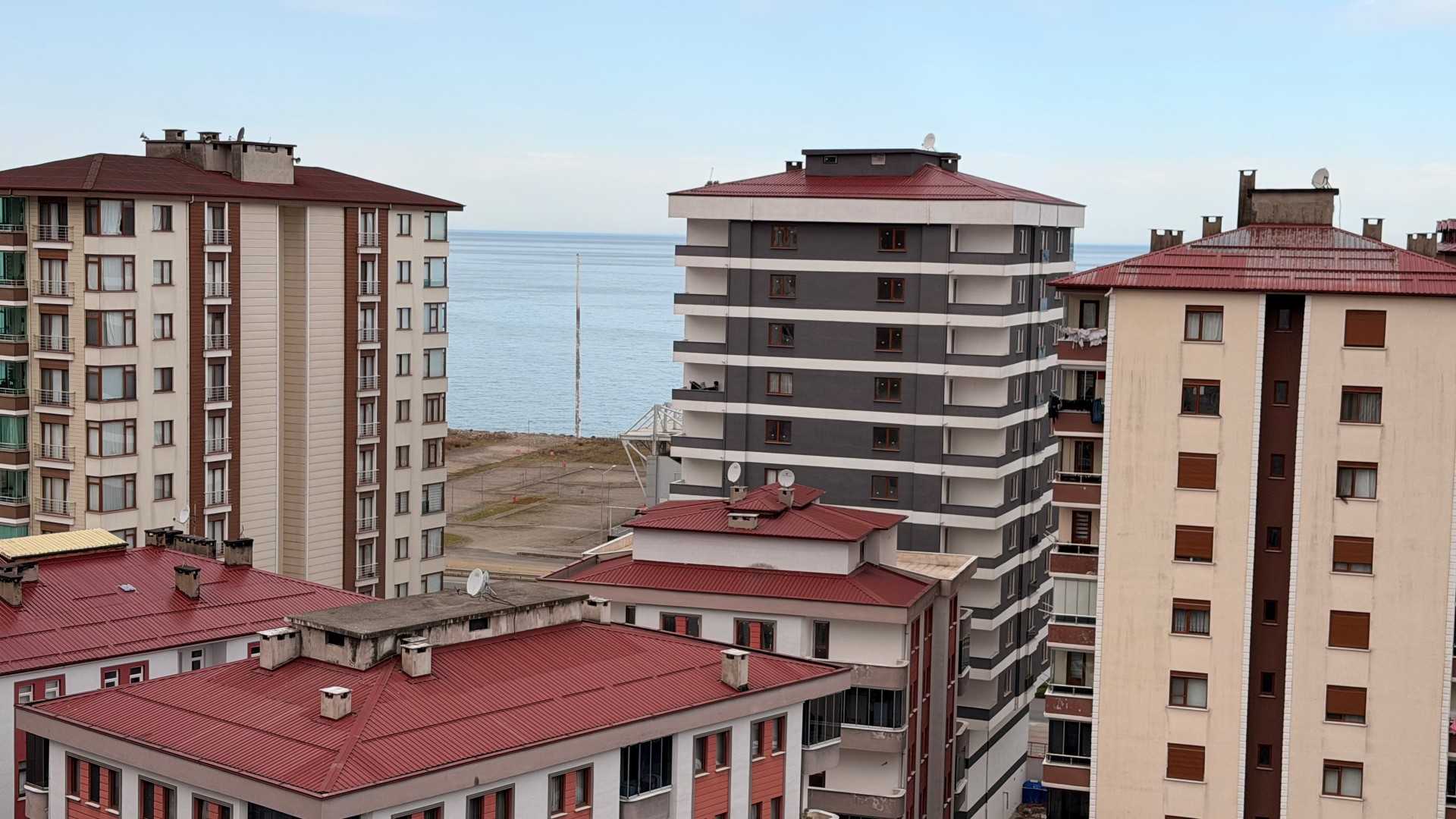 Kiralık Daire, Trabzon / OF / İRFANLI MAHALLESİ