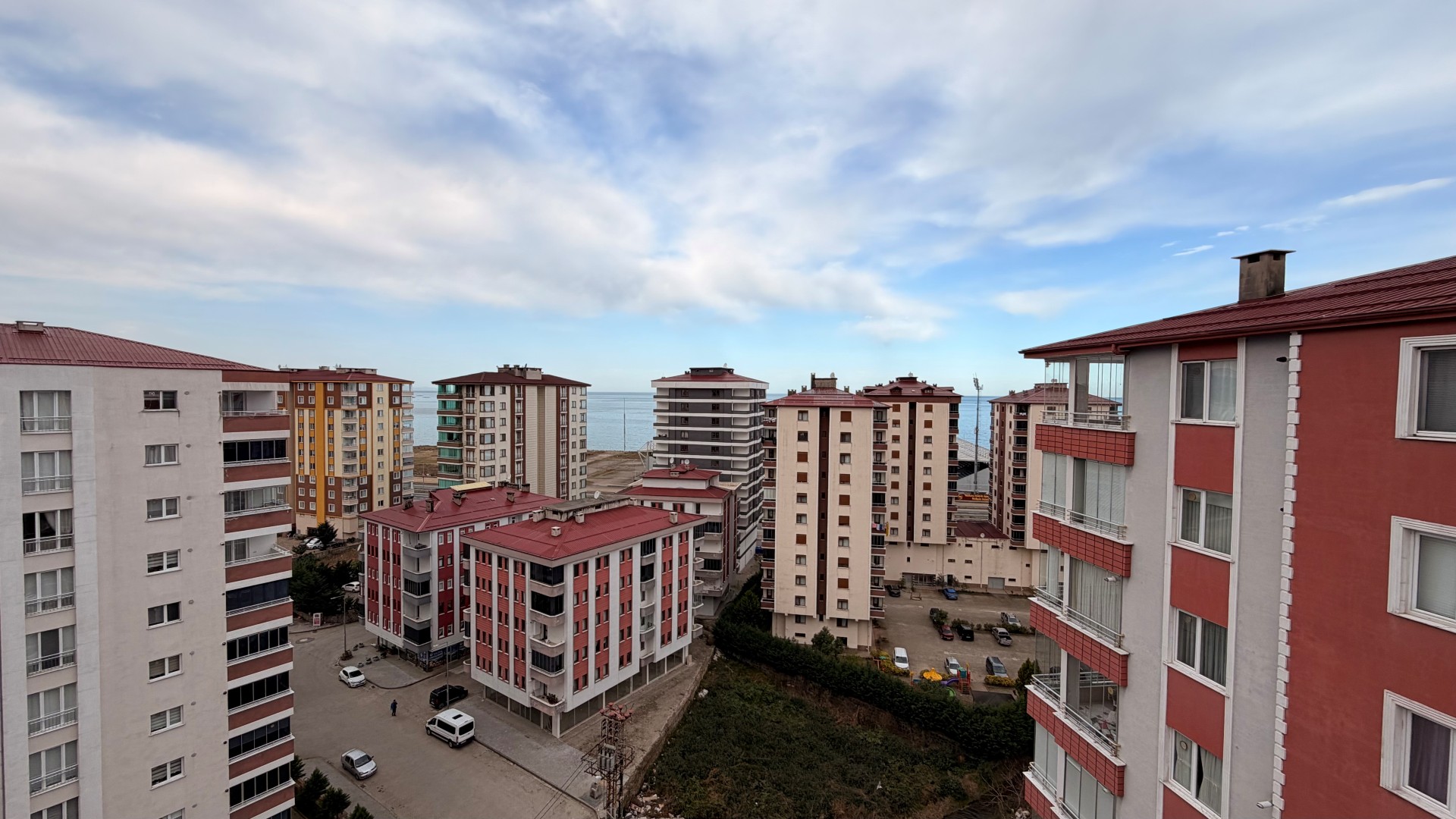 Kiralık Daire, Trabzon / OF / İRFANLI MAHALLESİ