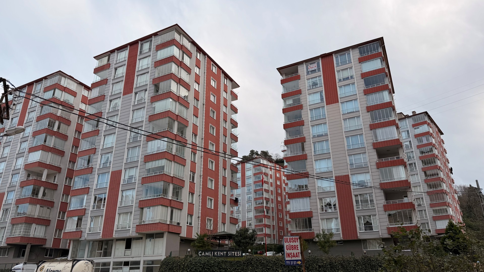 Kiralık Daire, Trabzon / OF / İRFANLI MAHALLESİ