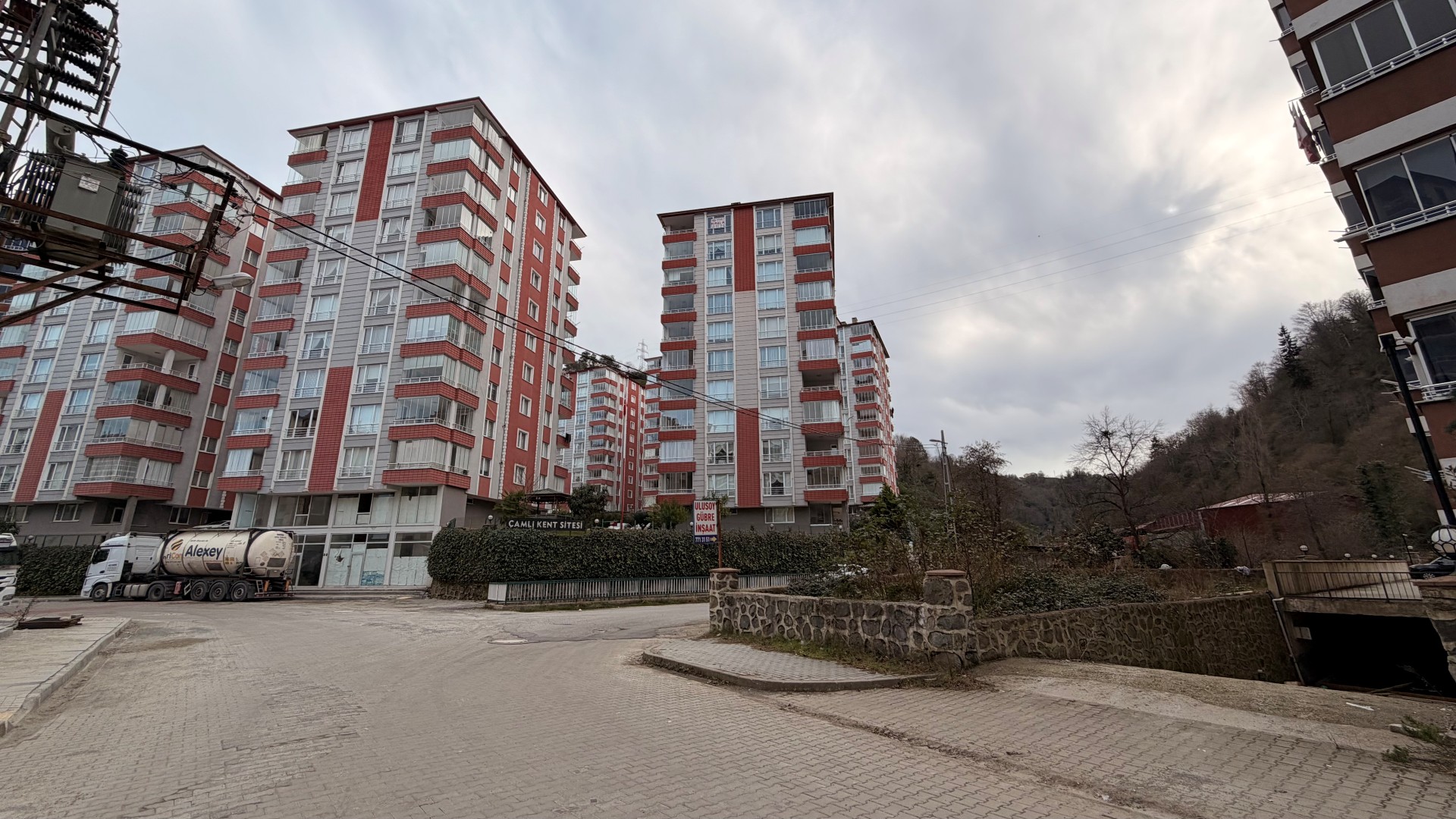 Kiralık Daire, Trabzon / OF / İRFANLI MAHALLESİ