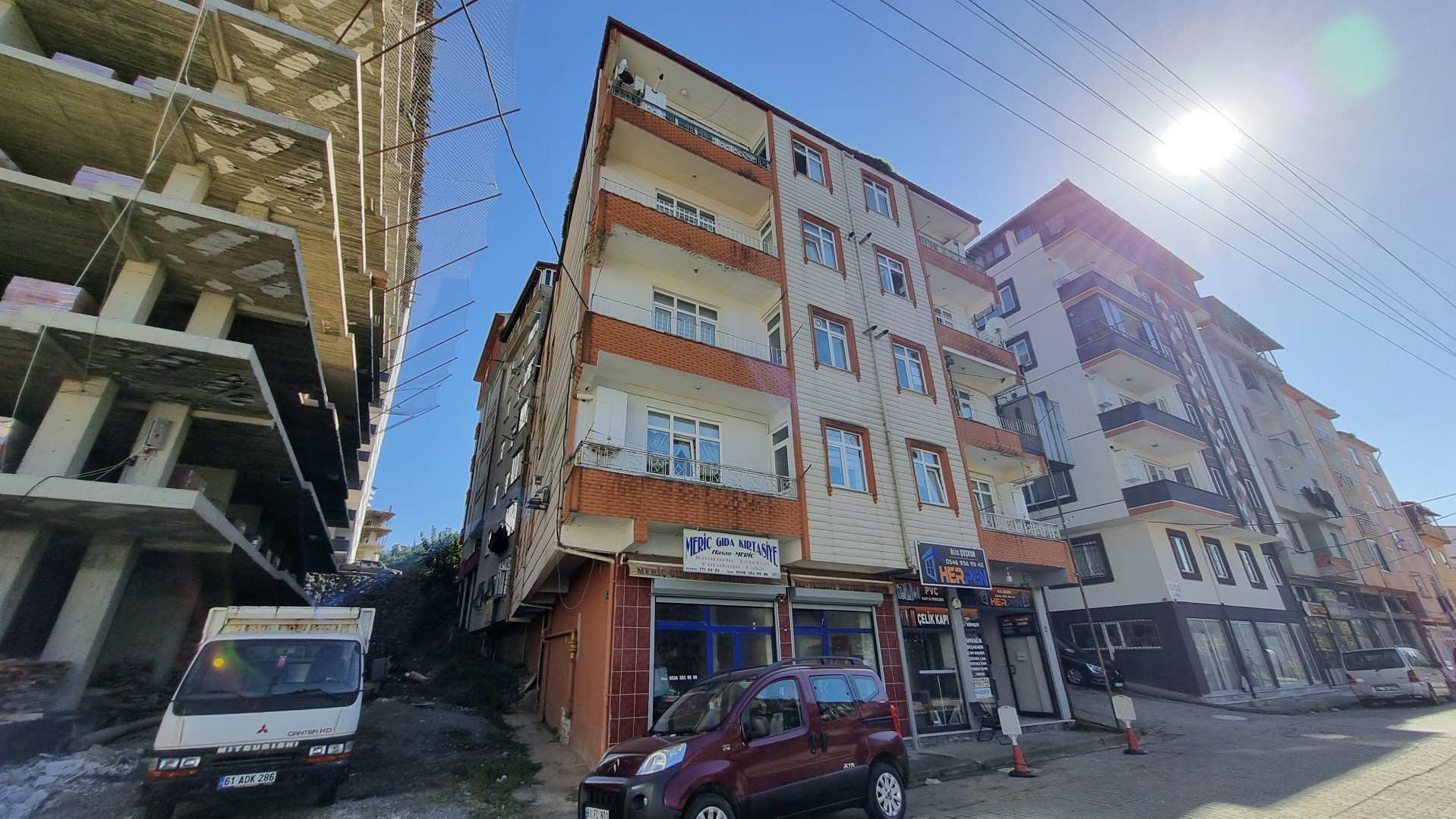 Kiralık Daire, Trabzon / OF / CUMHURİYET MAHALLESİ