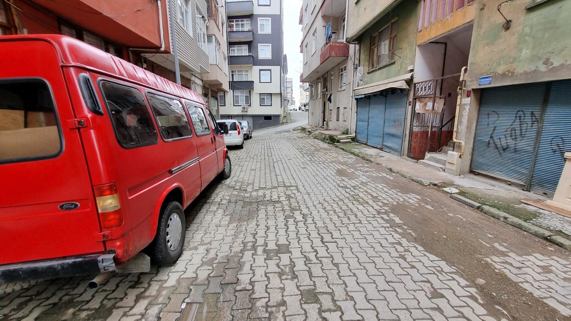 Kiralık İŞYERİ, Trabzon / OF / SULAKLI MAHALLESİ