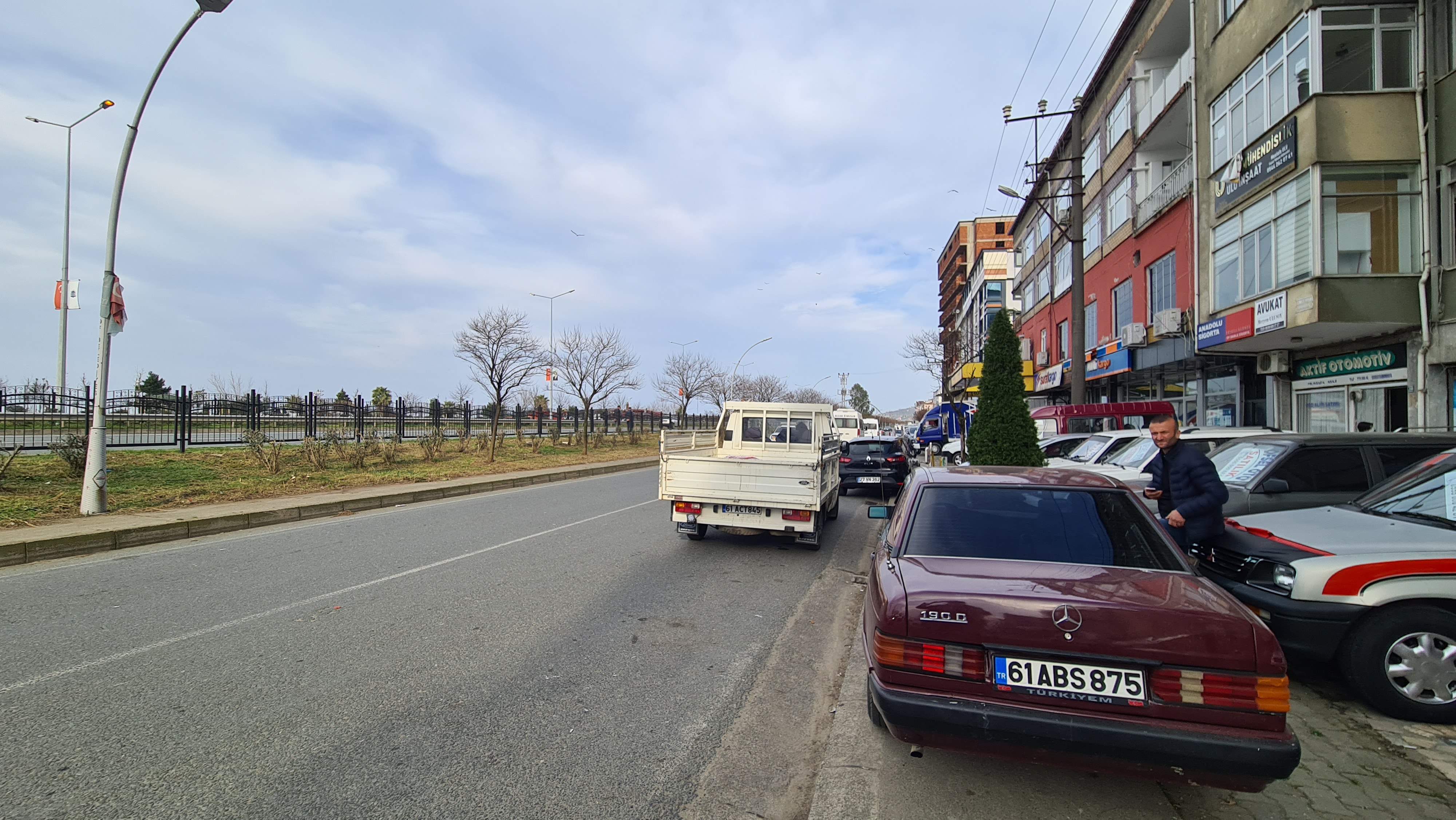 Kiralık İŞYERİ, Trabzon / OF / SULAKLI MAH.