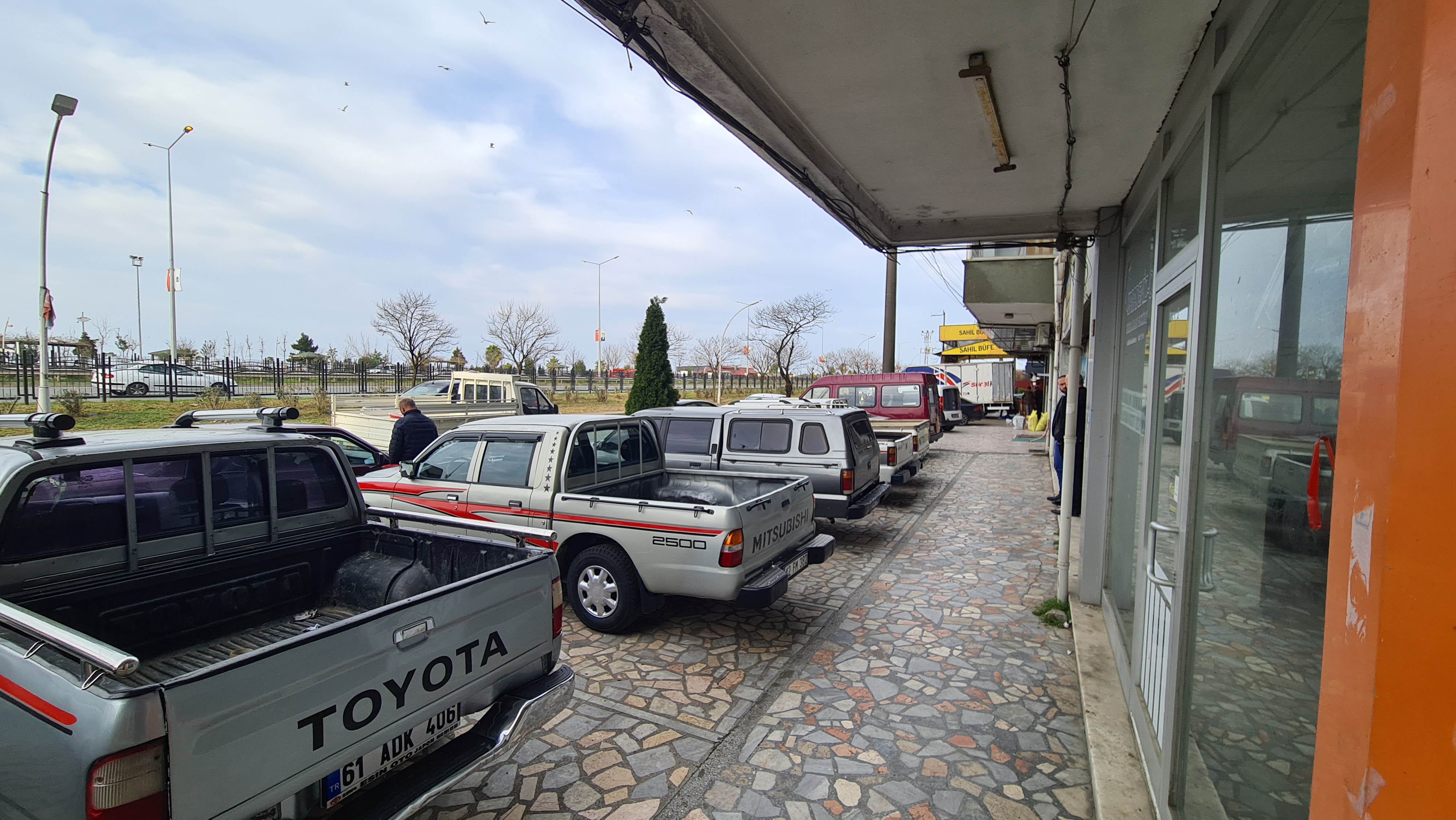 Kiralık İŞYERİ, Trabzon / OF / SULAKLI MAH.