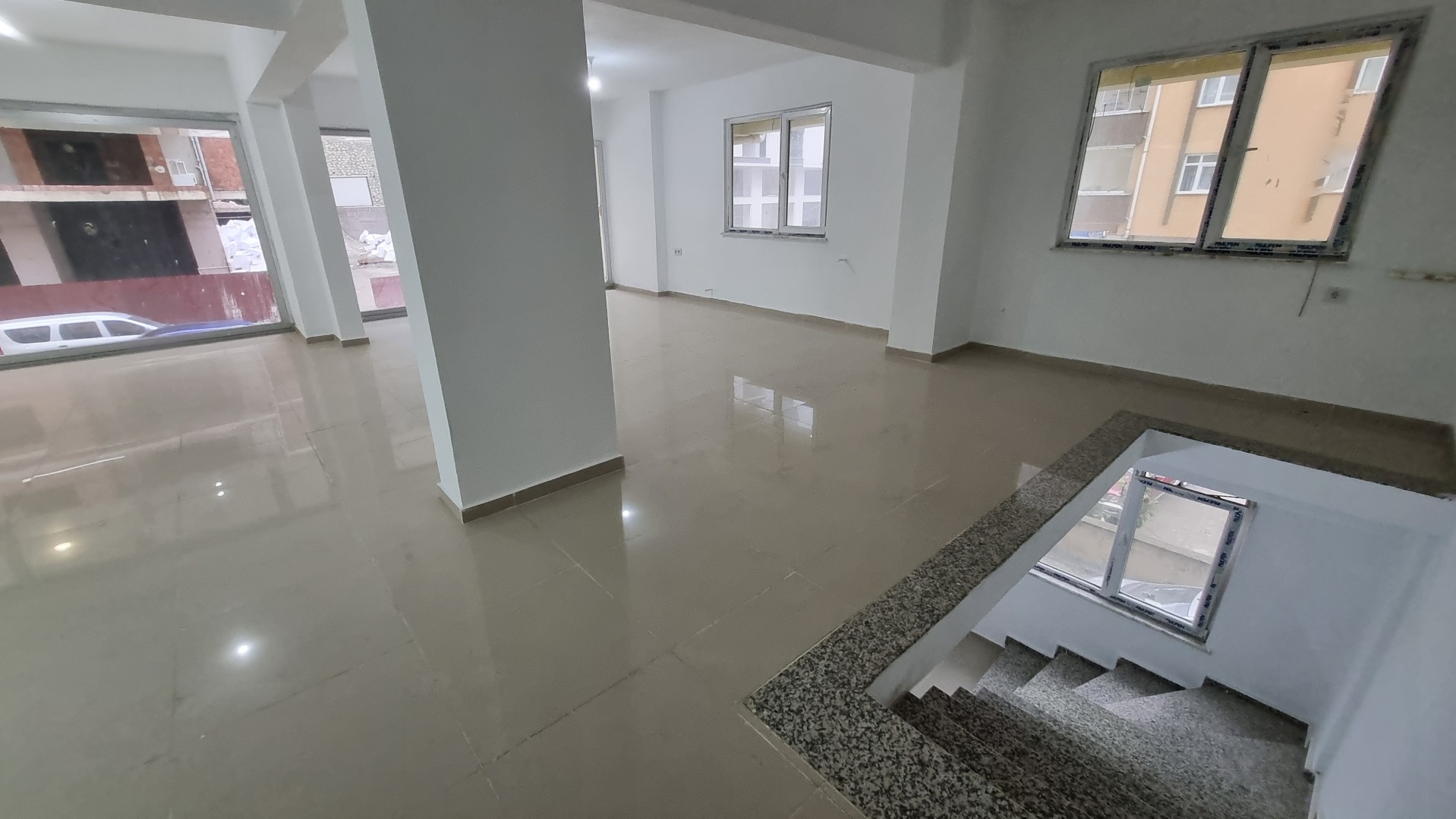 Kiralık İŞYERİ, Trabzon / OF / İRFANLI MAHALLESİ