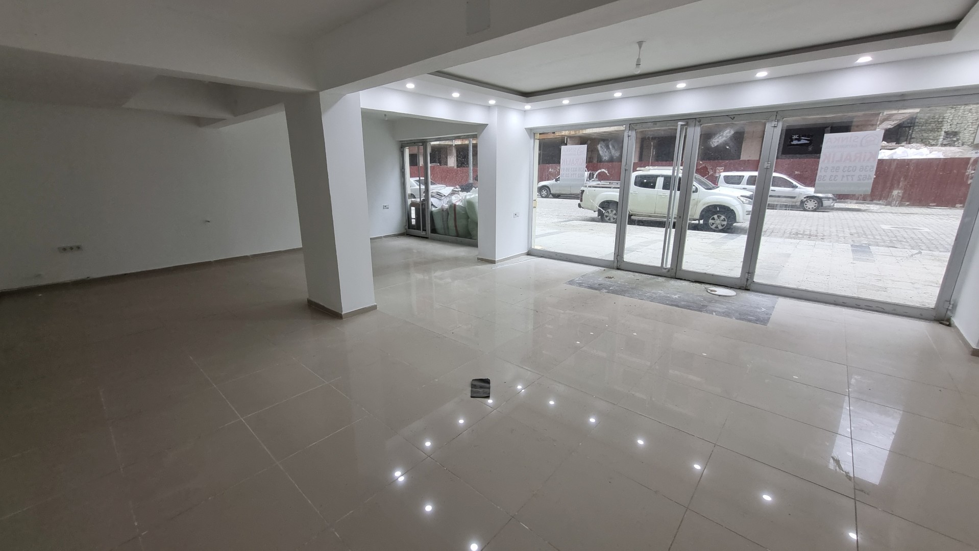 Kiralık İŞYERİ, Trabzon / OF / İRFANLI MAHALLESİ