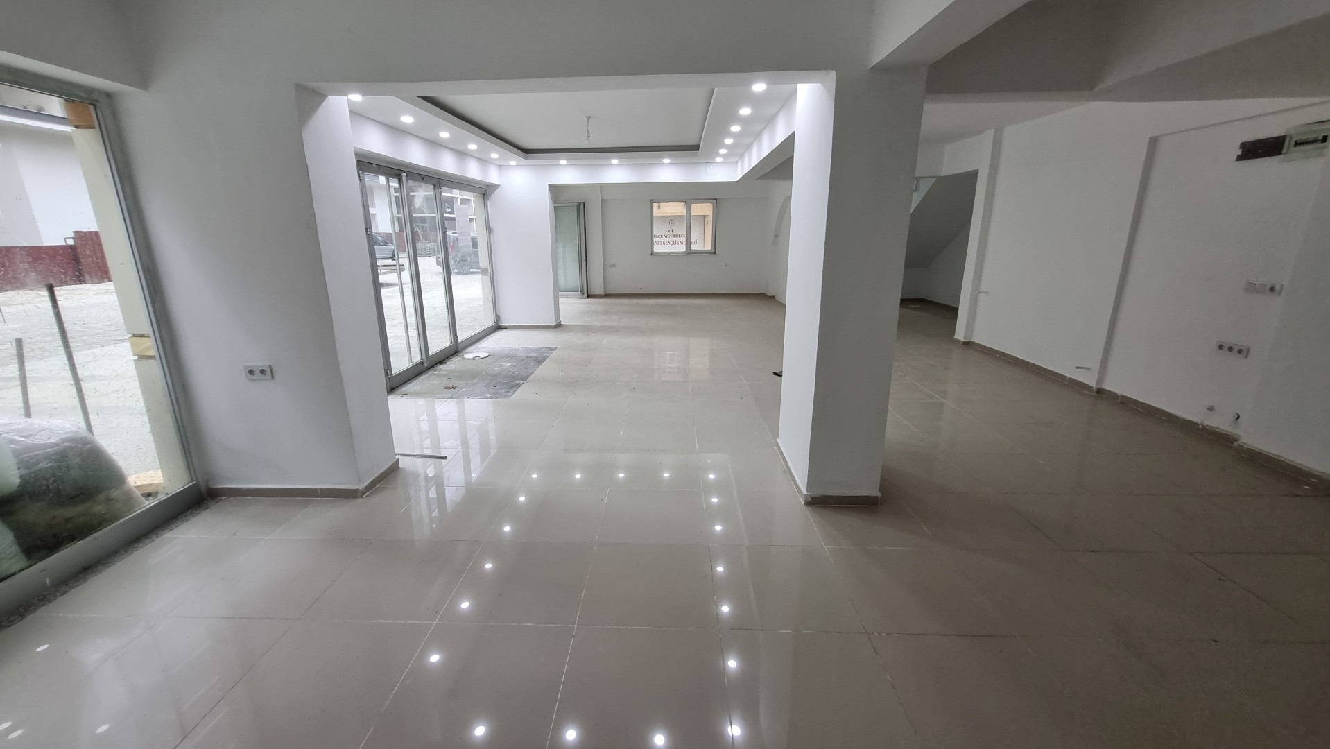 Kiralık İŞYERİ, Trabzon / OF / İRFANLI MAHALLESİ