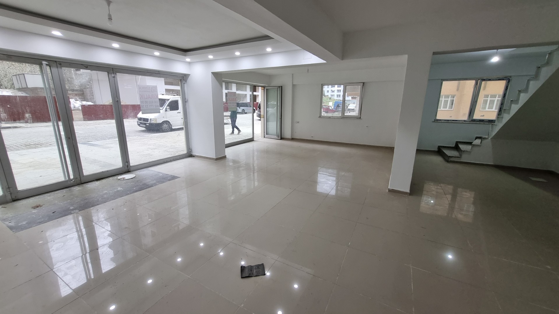 Kiralık İŞYERİ, Trabzon / OF / İRFANLI MAHALLESİ