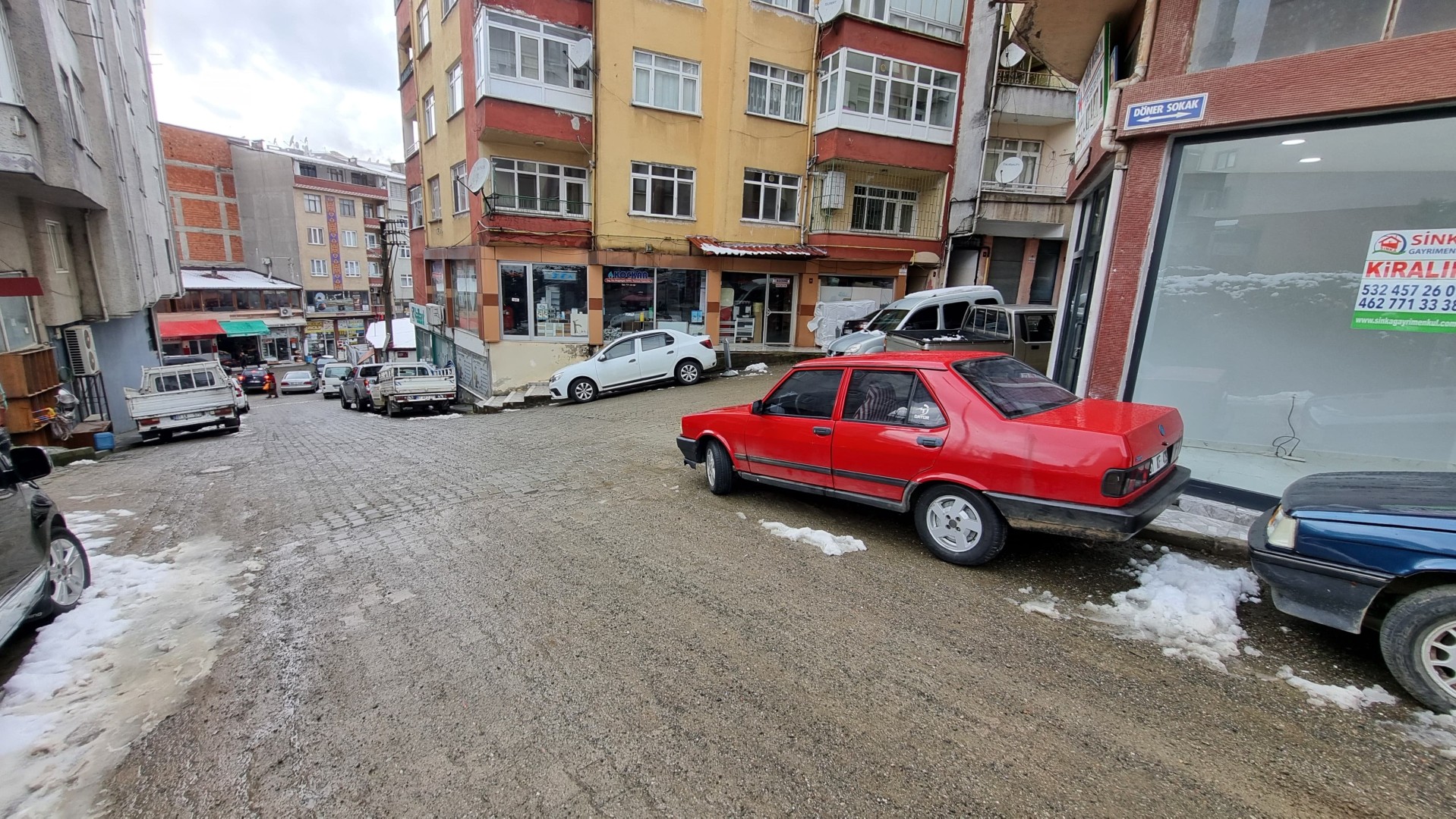 Kiralık İŞYERİ, Trabzon / OF / SULAKLI MAHALLESİ