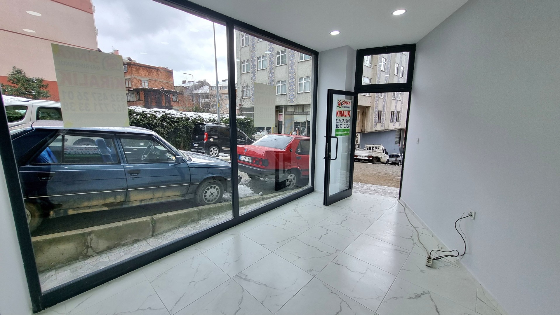 Kiralık İŞYERİ, Trabzon / OF / SULAKLI MAHALLESİ