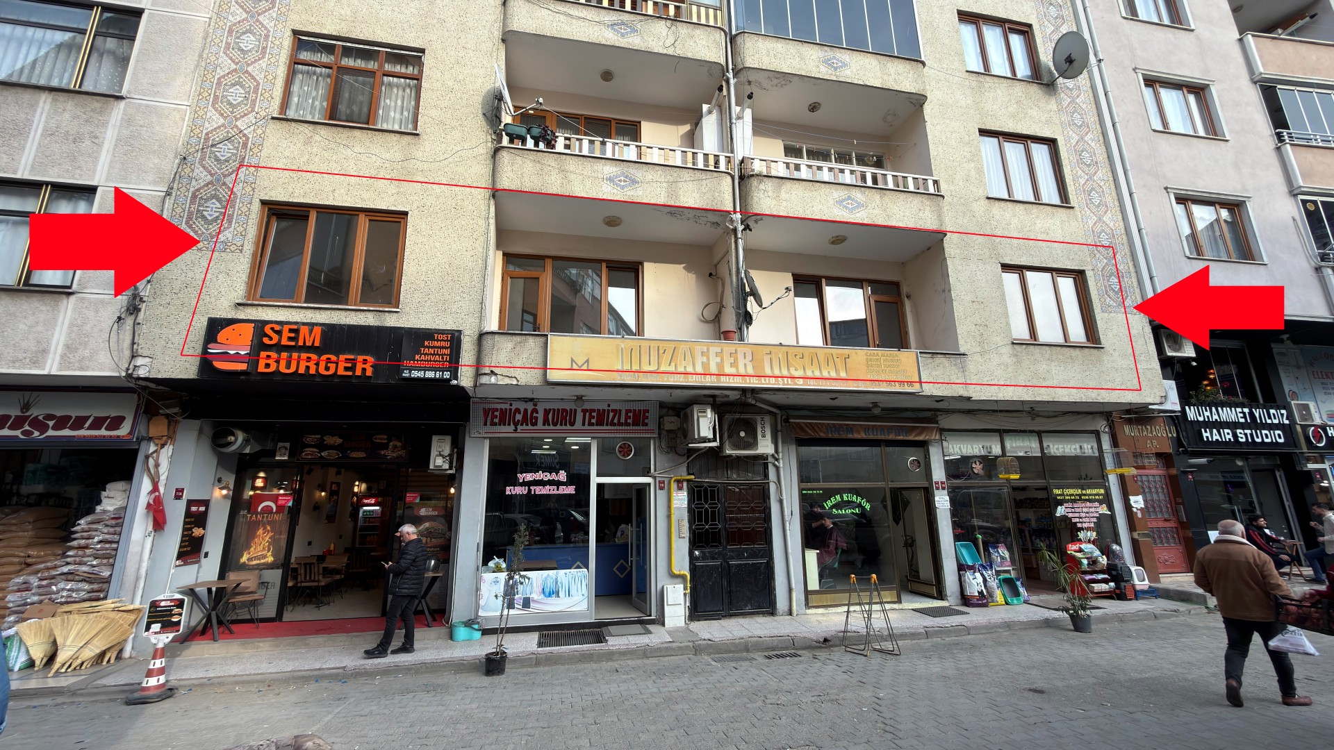 Kiralık İŞYERİ, Trabzon / OF / SULAKLI MAHALLESİ