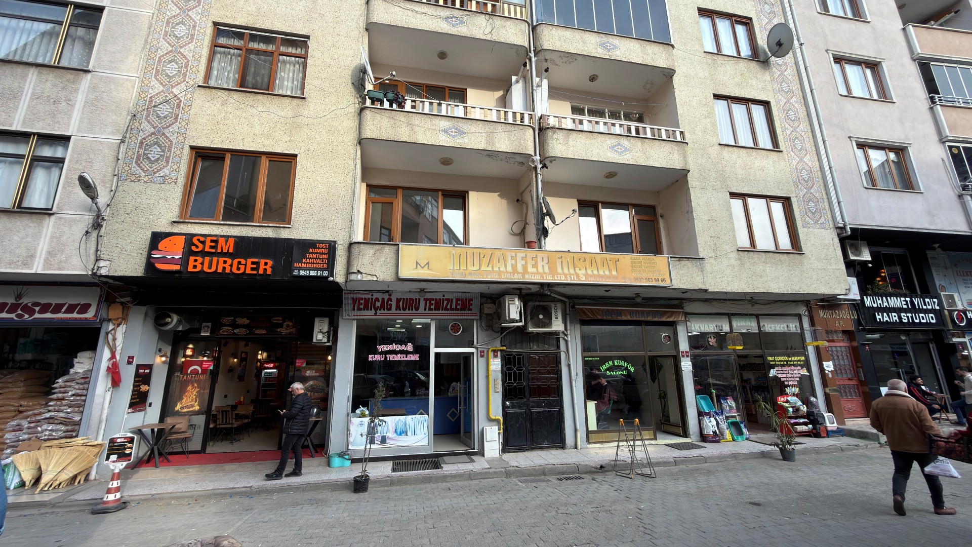 Kiralık İŞYERİ, Trabzon / OF / SULAKLI MAHALLESİ