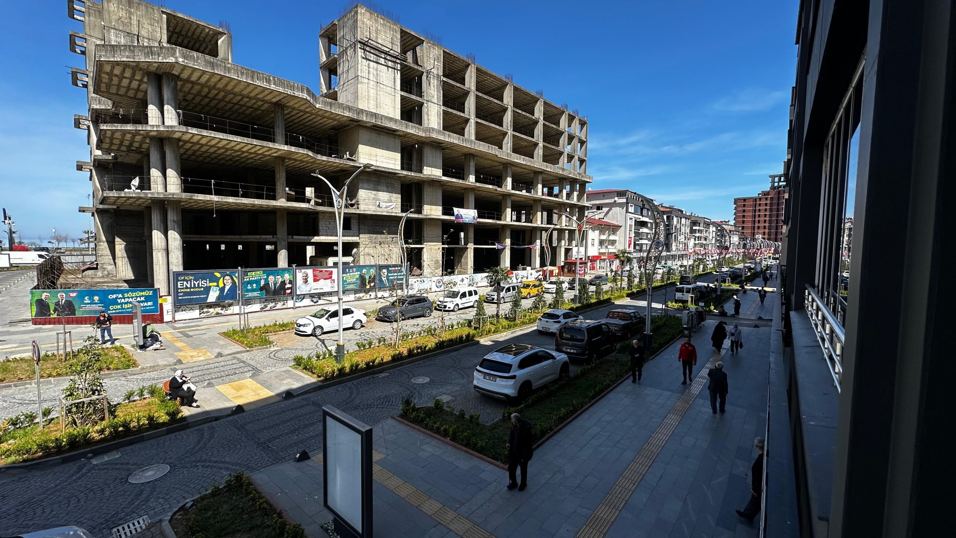 Kiralık İŞYERİ, Trabzon / OF / SULAKLI MAHALLESİ