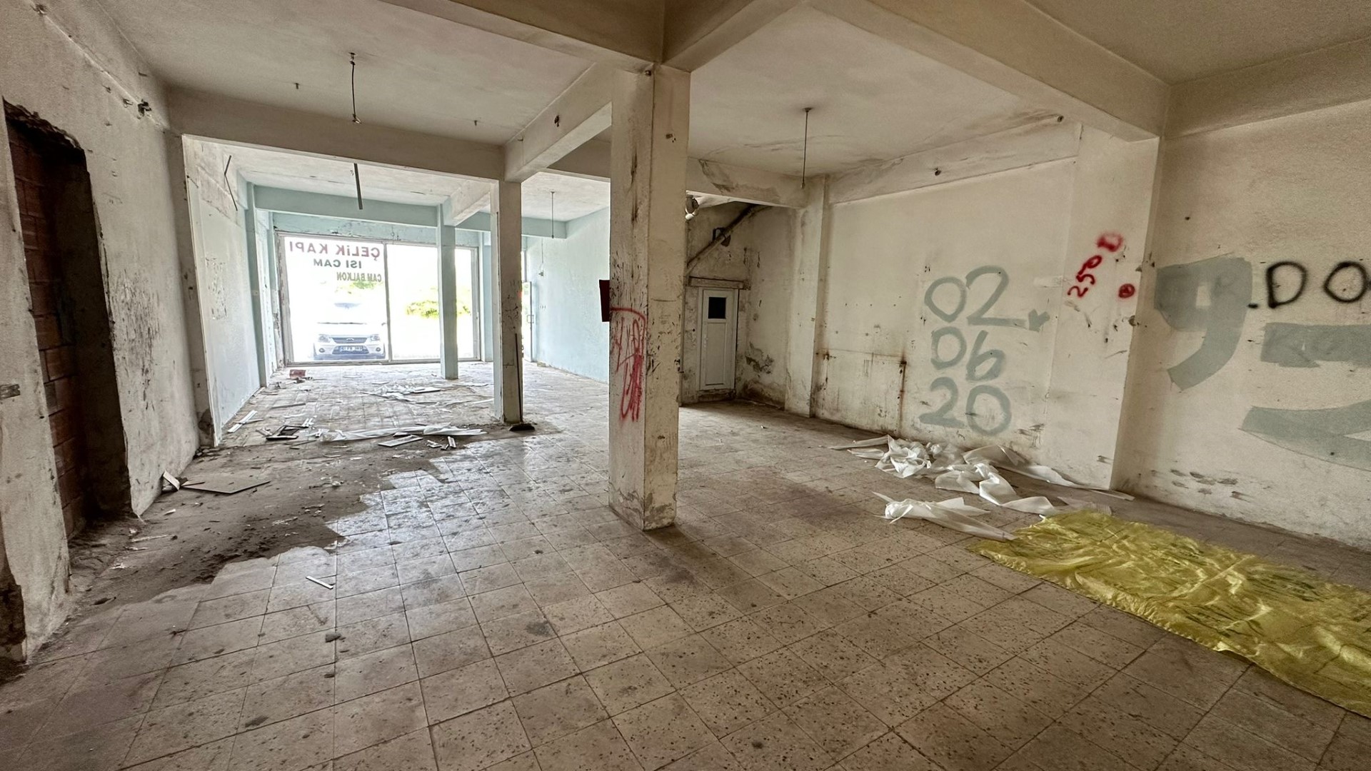 Kiralık İŞYERİ, Trabzon / OF / SULAKLI MAHALLESİ