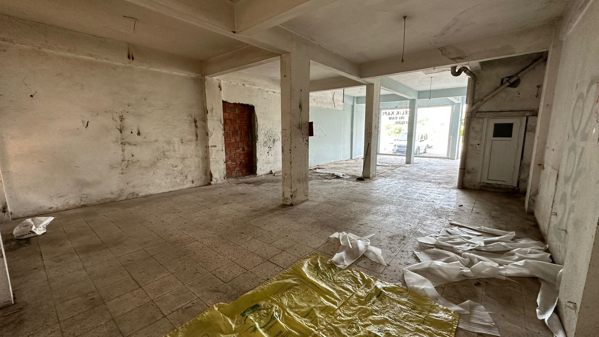 Kiralık İŞYERİ, Trabzon / OF / SULAKLI MAHALLESİ