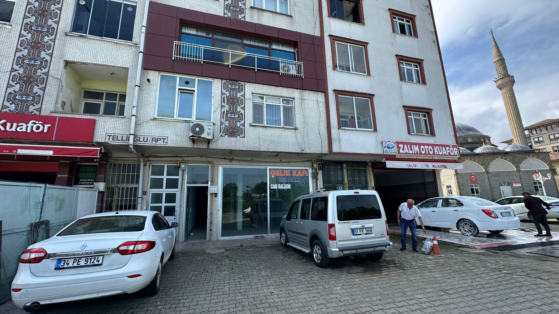 Kiralık İŞYERİ, Trabzon / OF / SULAKLI MAHALLESİ