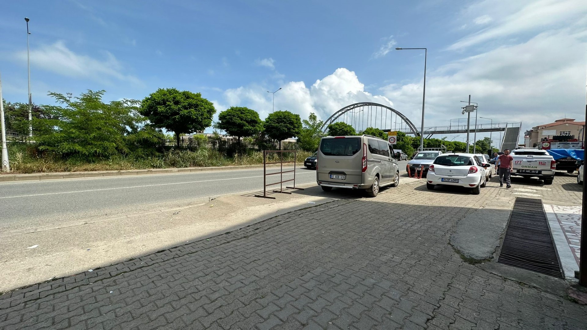 Kiralık İŞYERİ, Trabzon / OF / SULAKLI MAHALLESİ