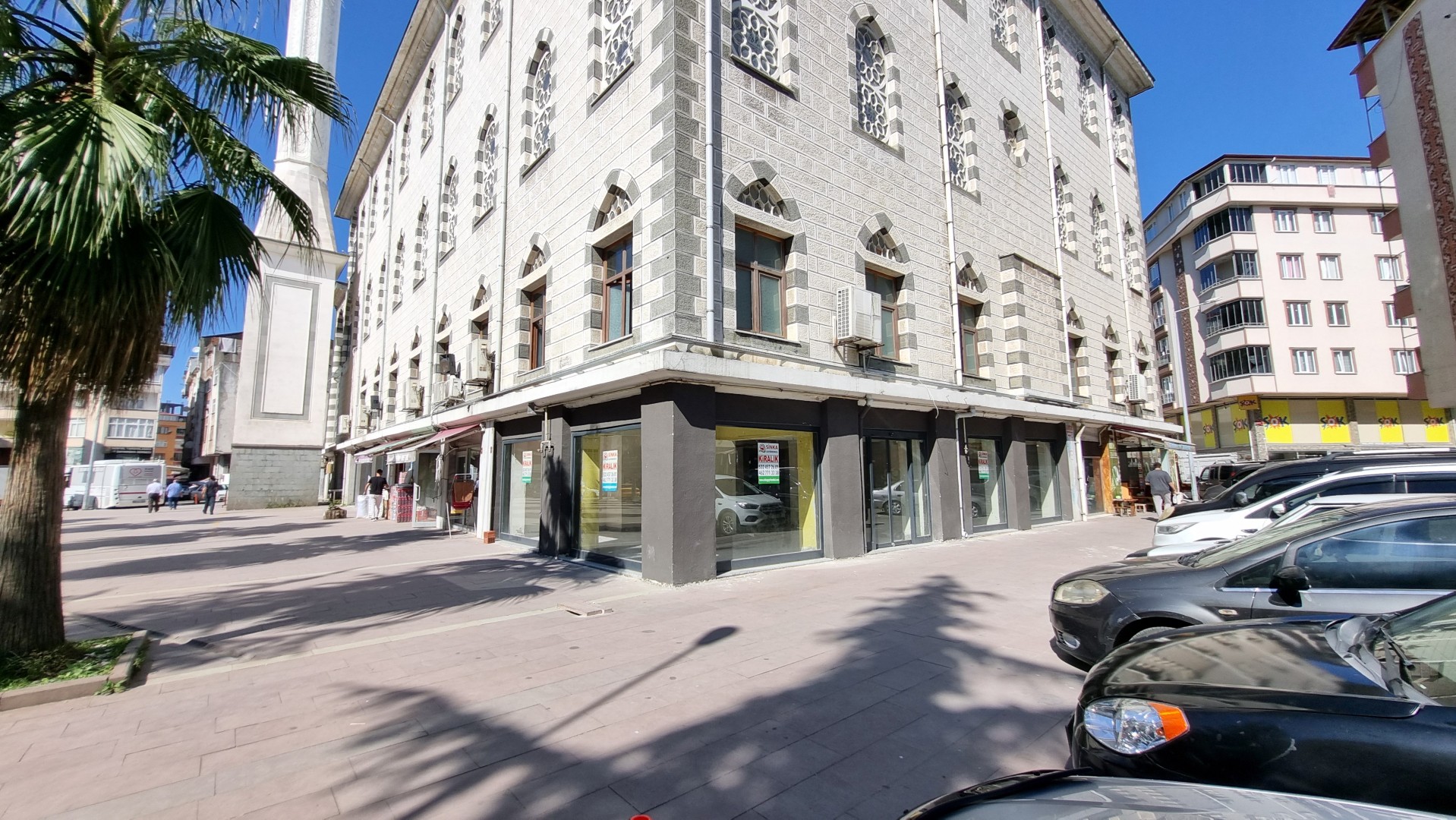 Kiralık İŞYERİ, Trabzon / OF / SULAKLI MAHALLESİ