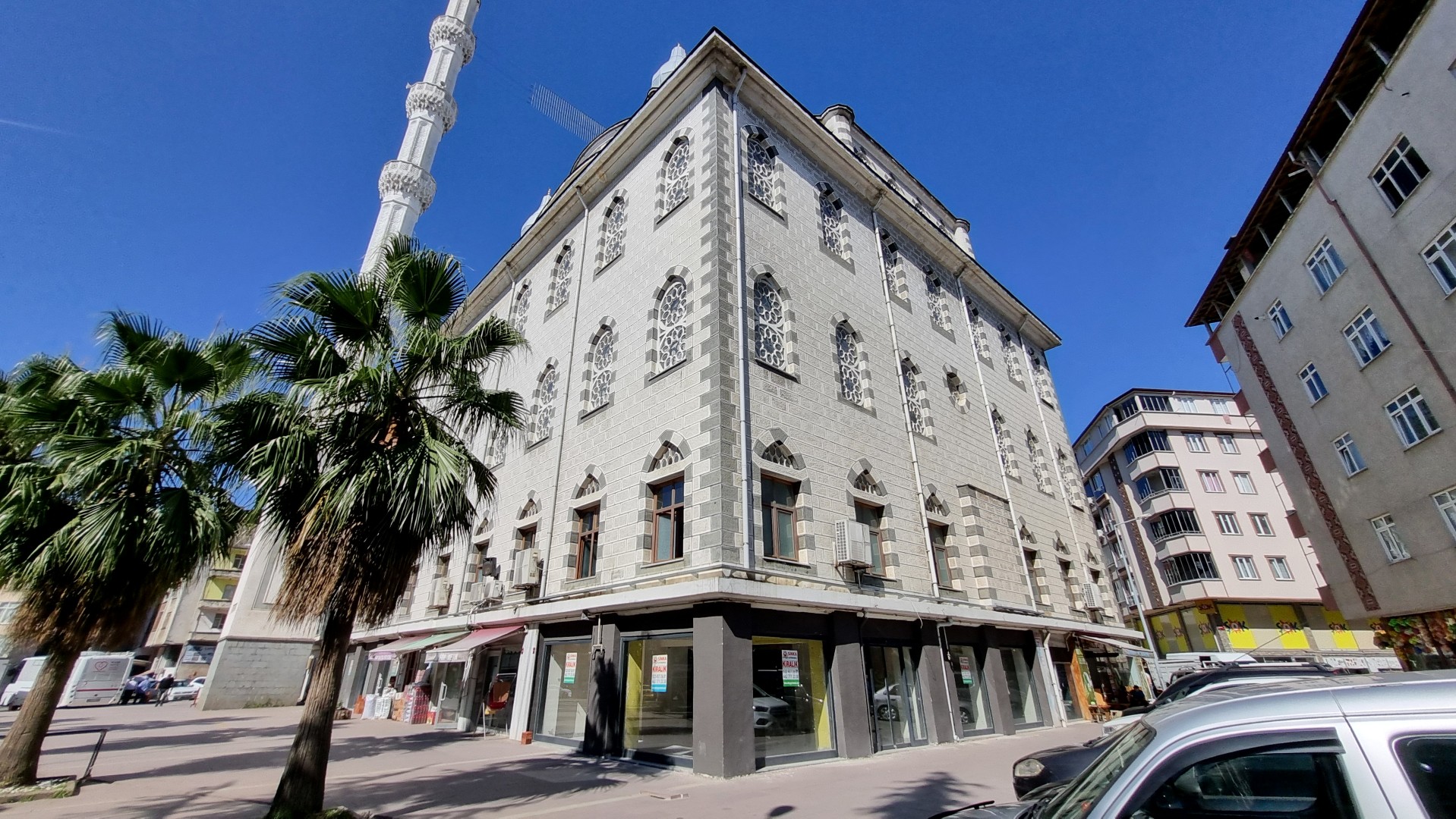 Kiralık İŞYERİ, Trabzon / OF / SULAKLI MAHALLESİ