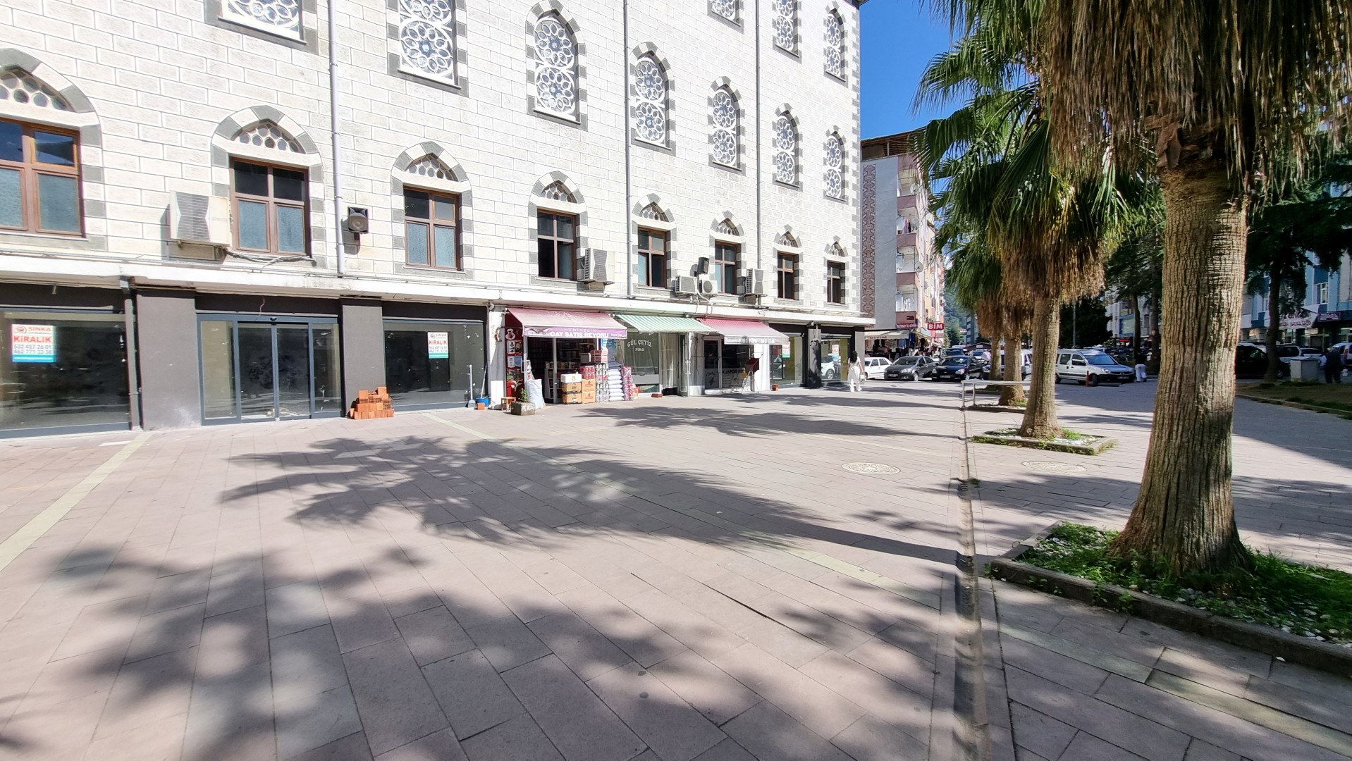 Kiralık İŞYERİ, Trabzon / OF / SULAKLI MAHALLESİ