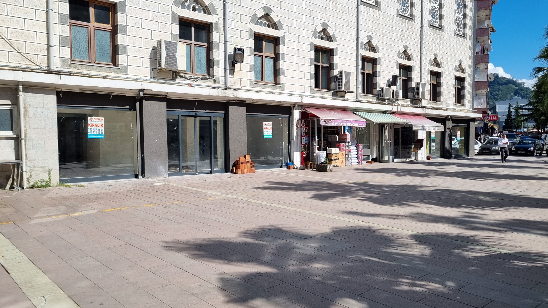 Kiralık İŞYERİ, Trabzon / OF / SULAKLI MAHALLESİ