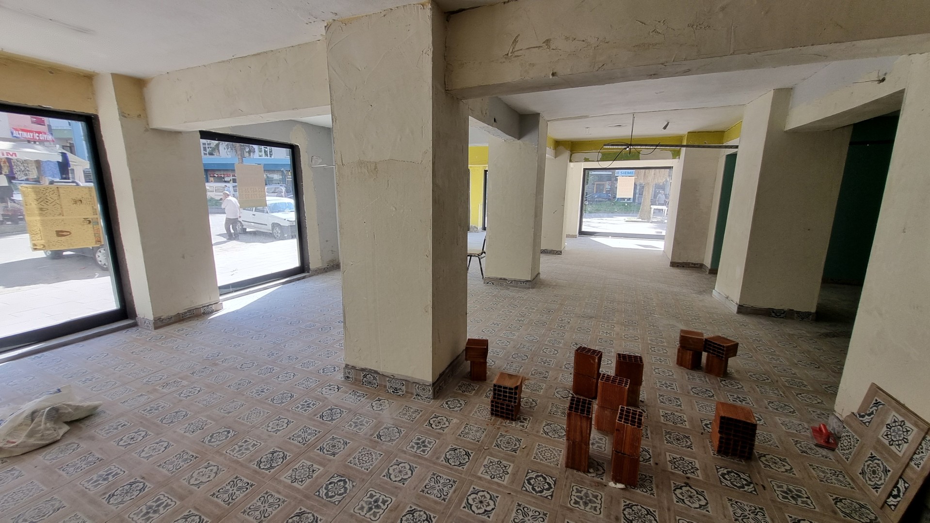 Kiralık İŞYERİ, Trabzon / OF / SULAKLI MAHALLESİ